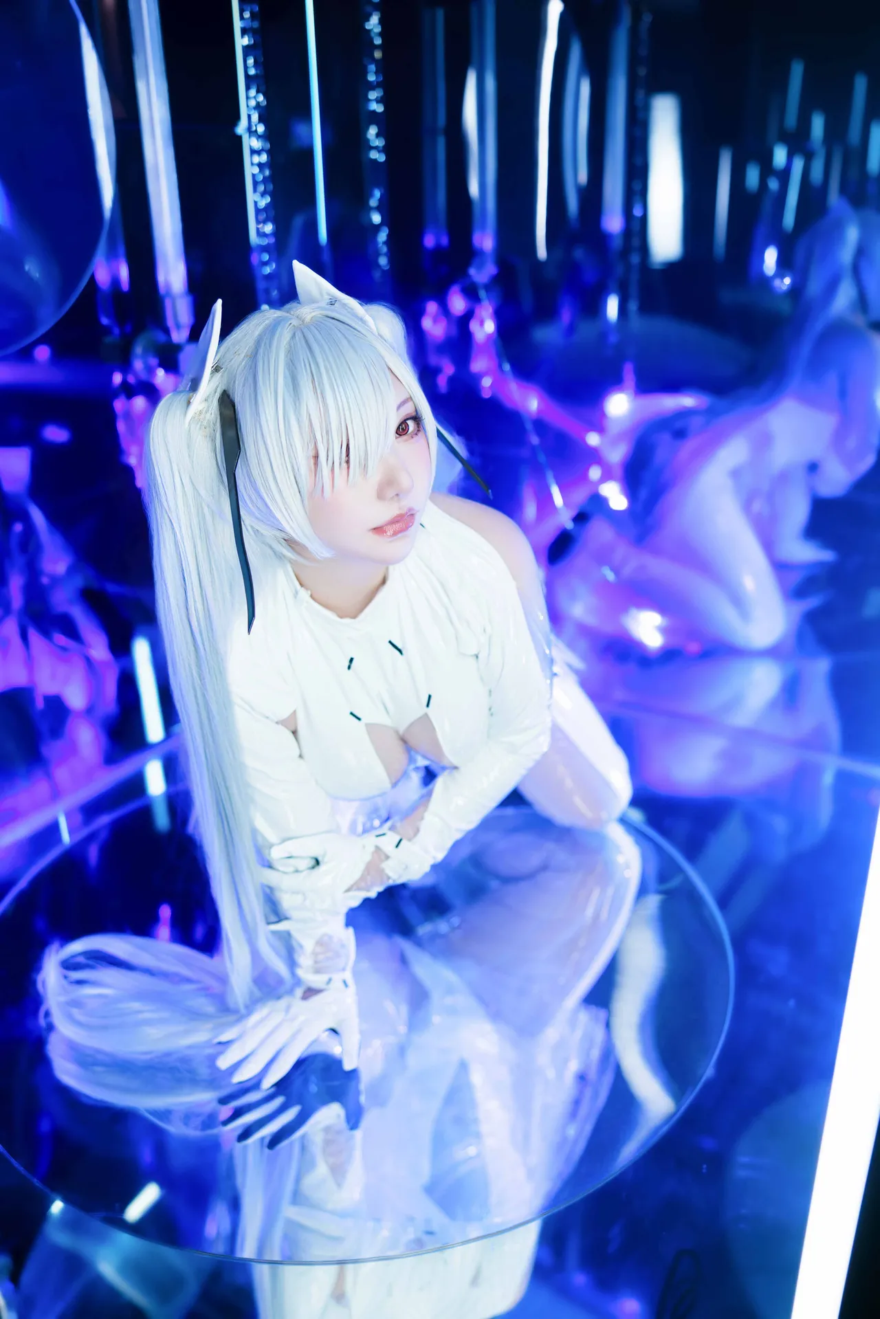 Shooting Star's (Saku) - Nikke Cinderalla-erohere80.webp