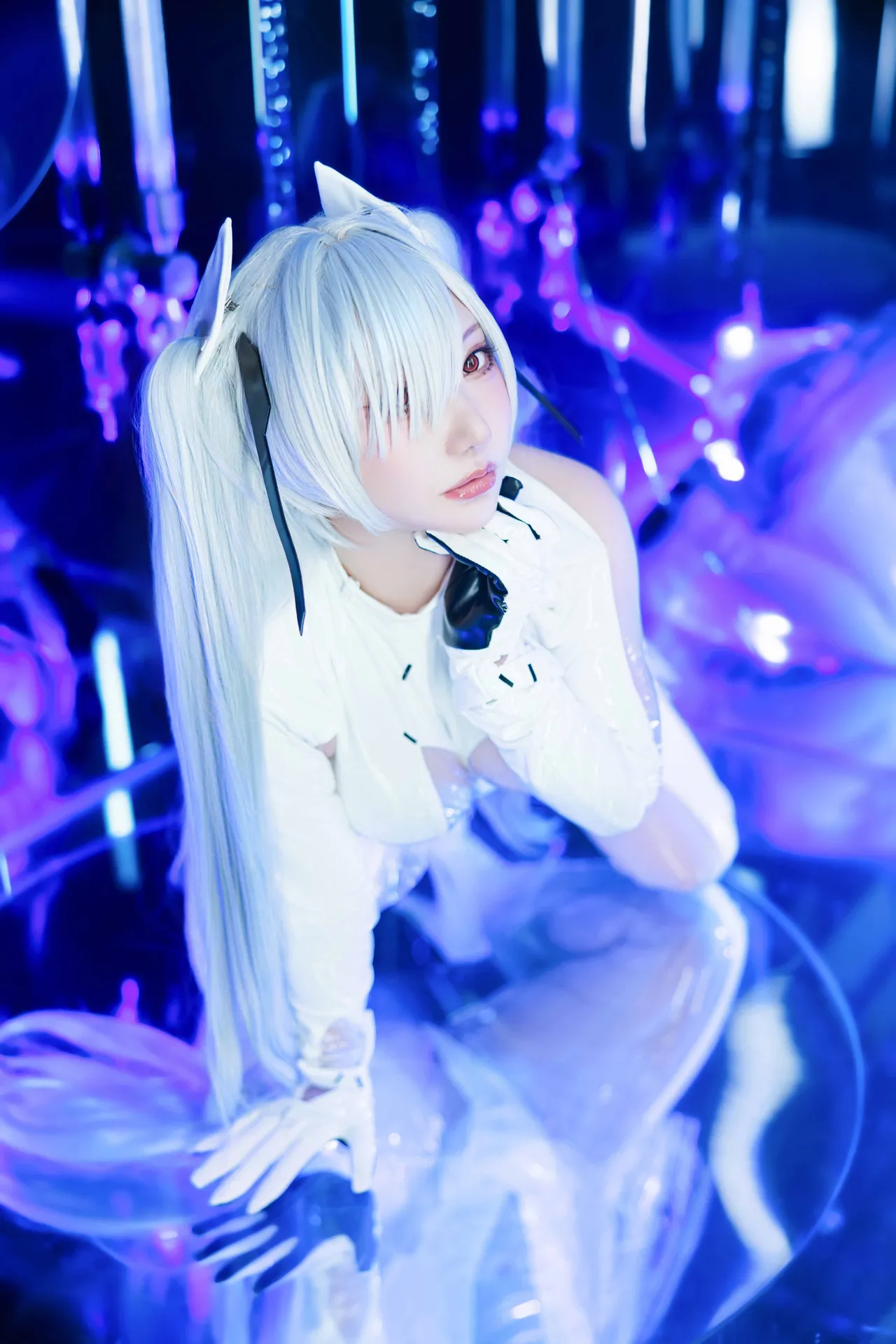 Shooting Star's (Saku) - Nikke Cinderalla-erohere81.webp