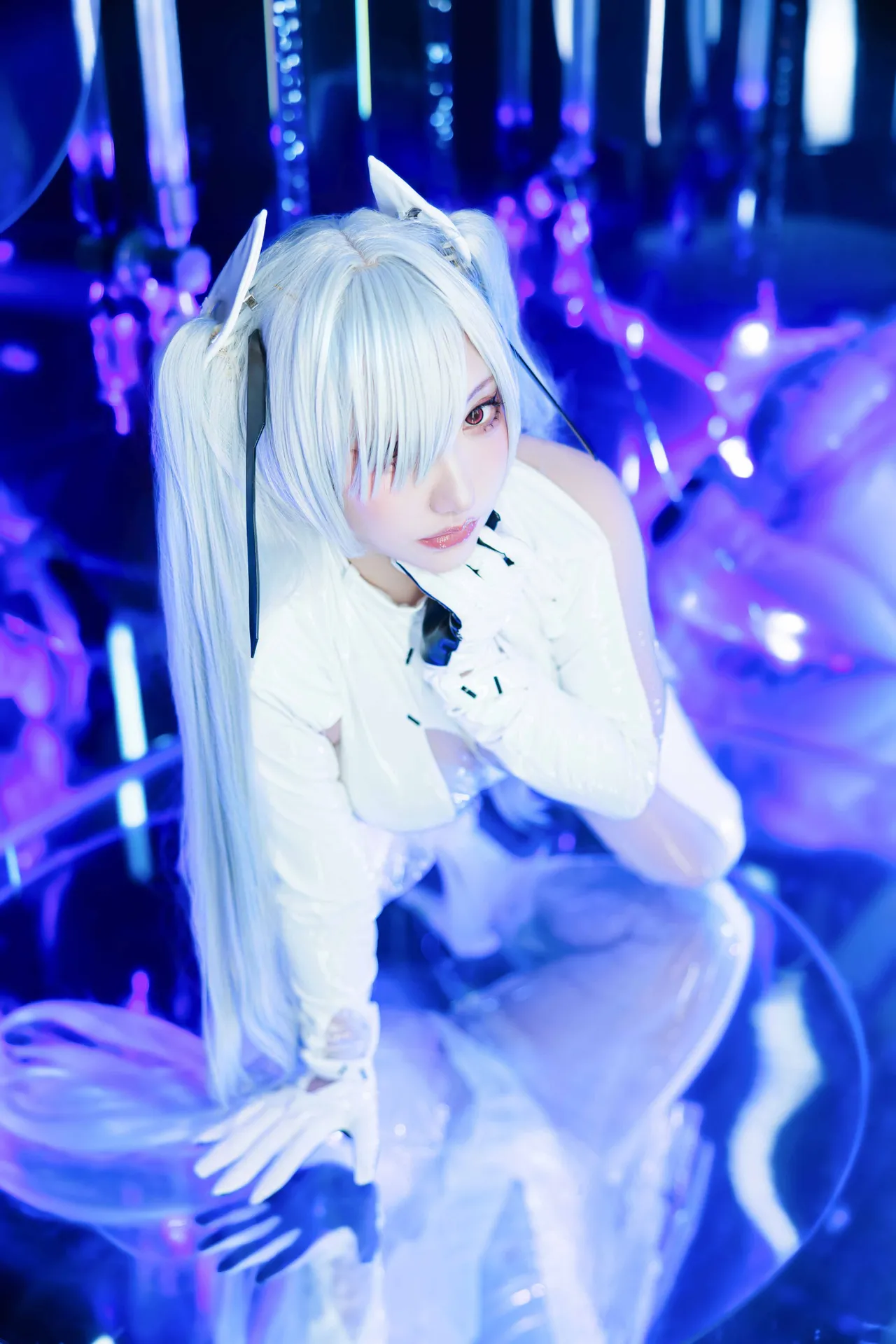 Shooting Star's (Saku) - Nikke Cinderalla-erohere82.webp