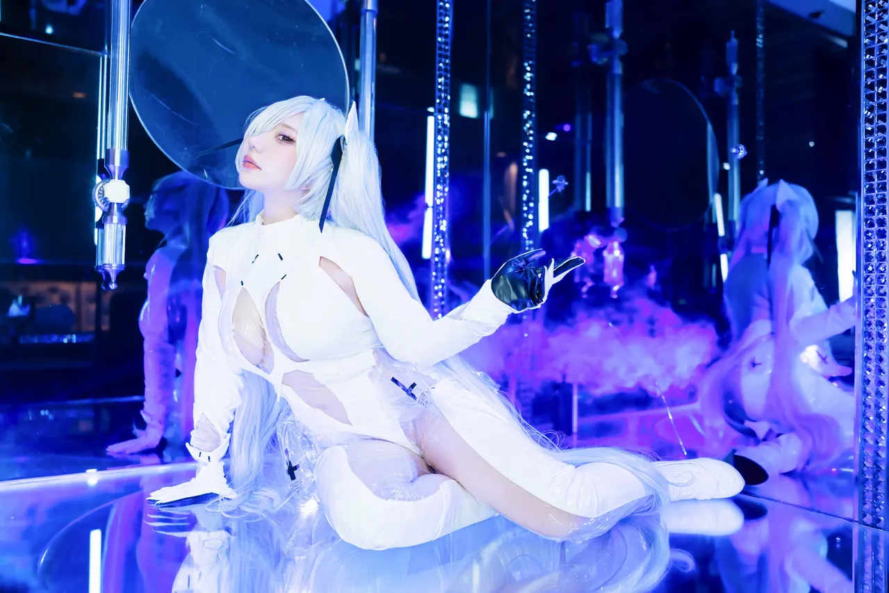 Shooting Star's (Saku) - Nikke Cinderalla-erohere83.webp