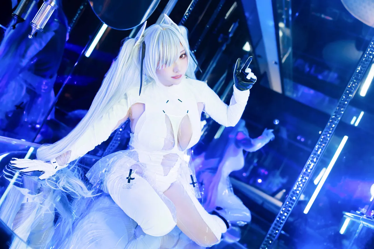 Shooting Star's (Saku) - Nikke Cinderalla-erohere84.webp