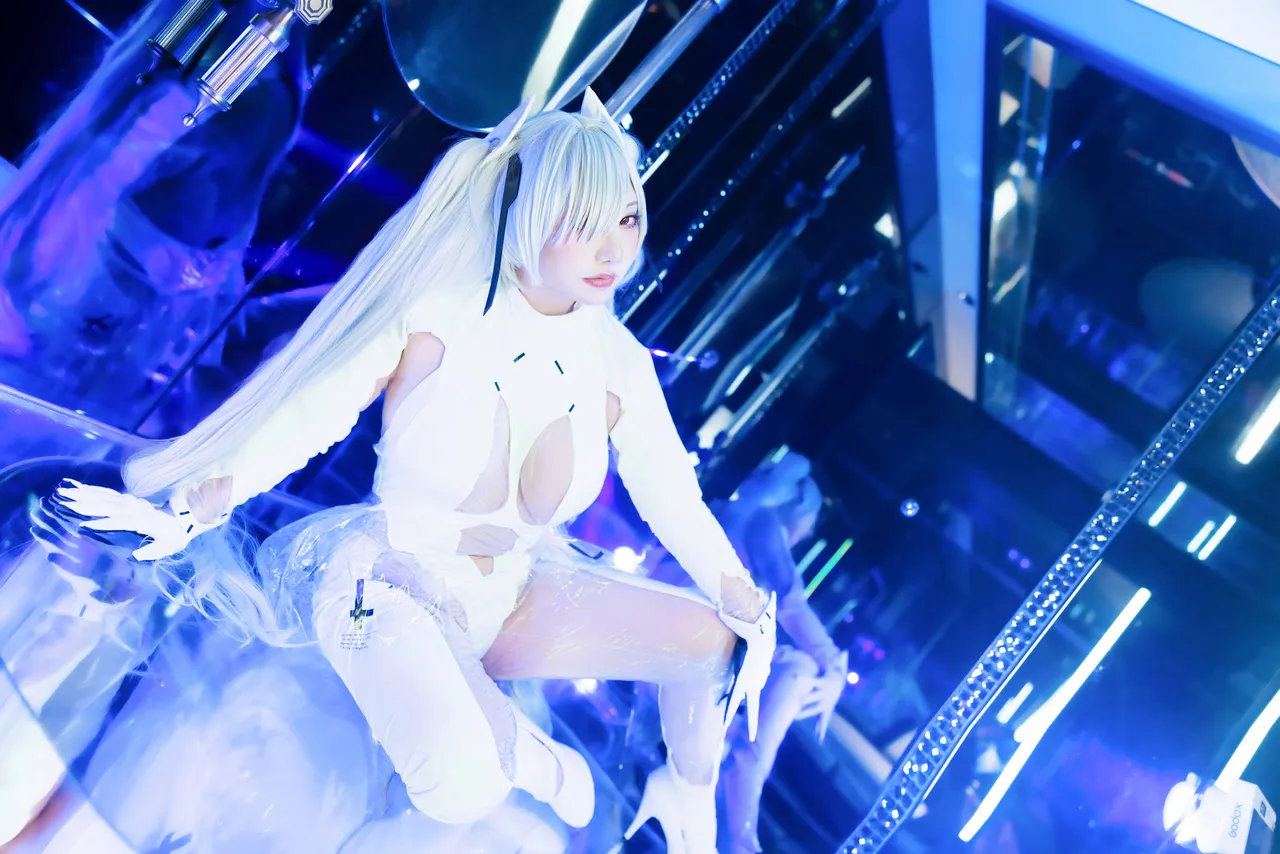 Shooting Star's (Saku) - Nikke Cinderalla-erohere85.webp