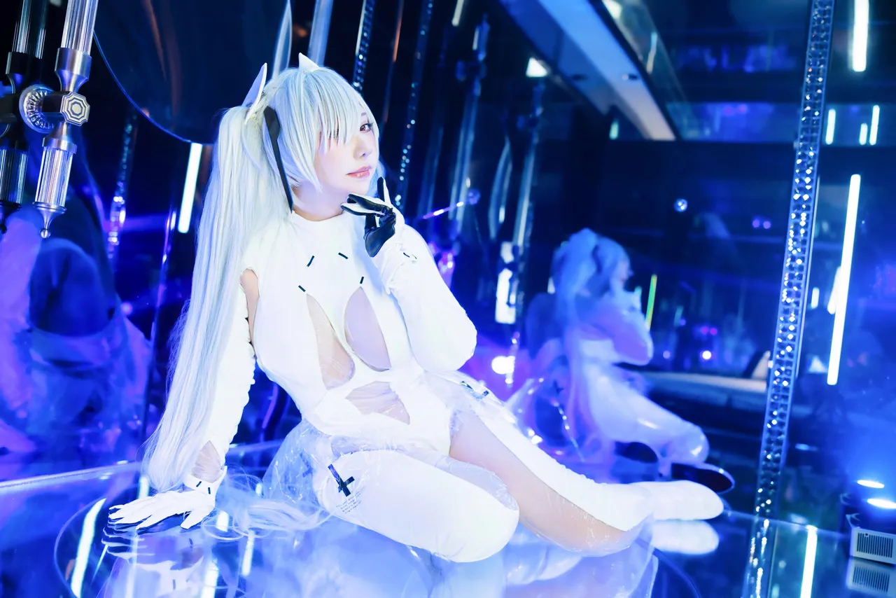 Shooting Star's (Saku) - Nikke Cinderalla-erohere86.webp