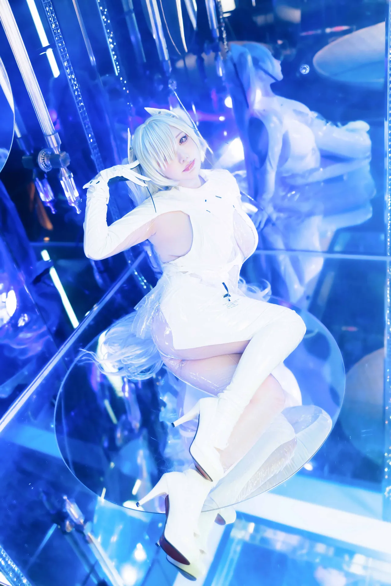 Shooting Star's (Saku) - Nikke Cinderalla-erohere87.webp