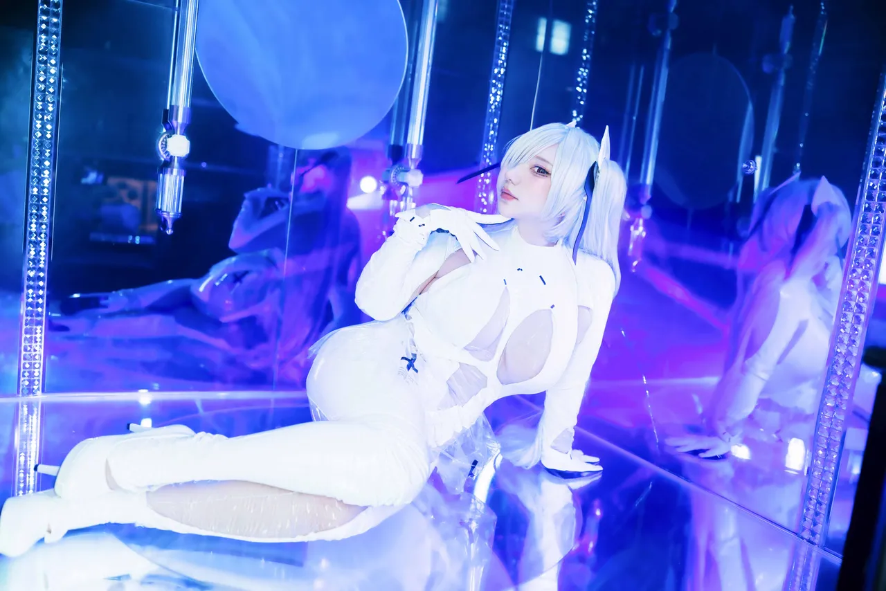 Shooting Star's (Saku) - Nikke Cinderalla-erohere88.webp
