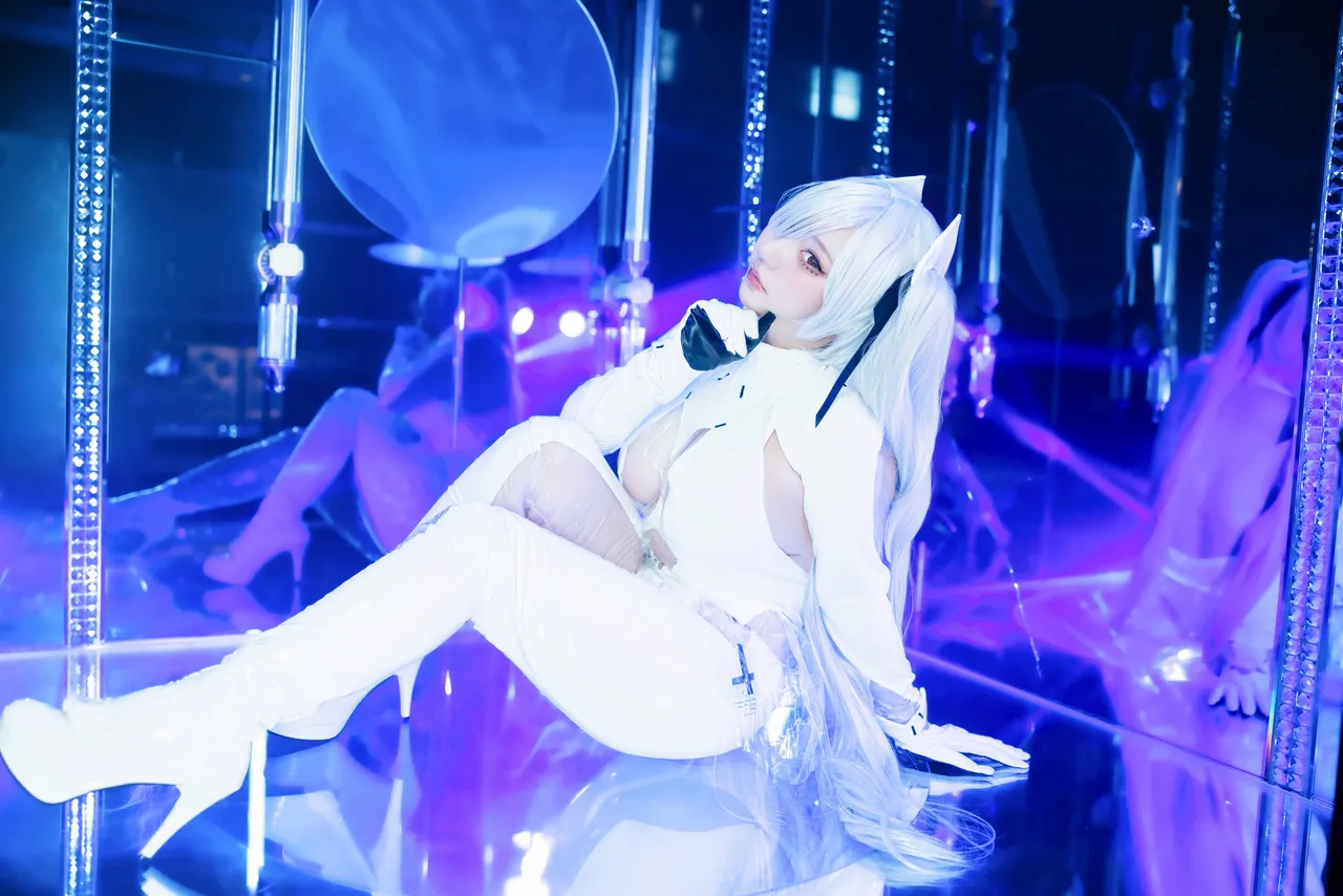 Shooting Star's (Saku) - Nikke Cinderalla-erohere89.webp