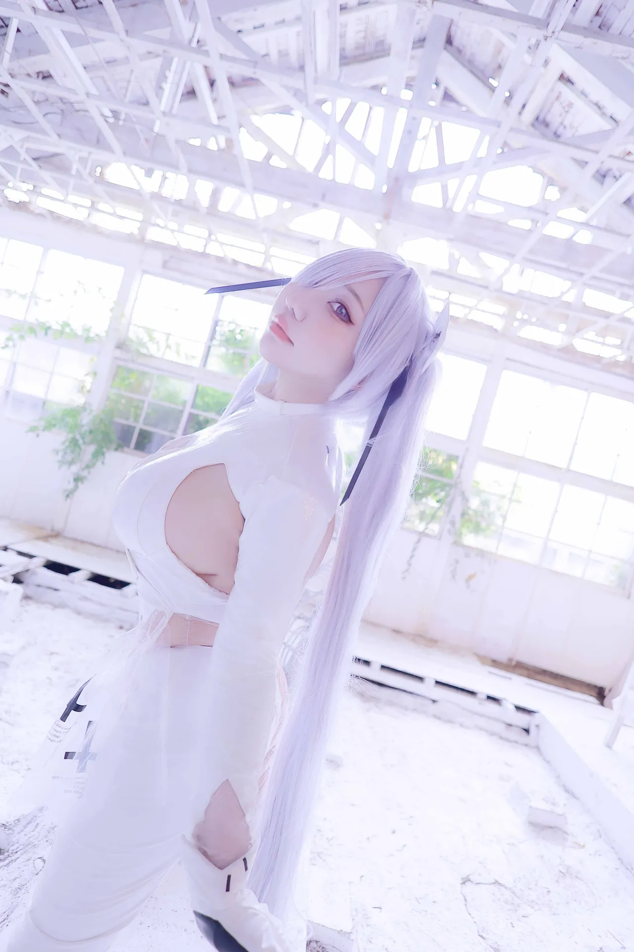 Shooting Star's (Saku) - Nikke Cinderalla-erohere9.webp