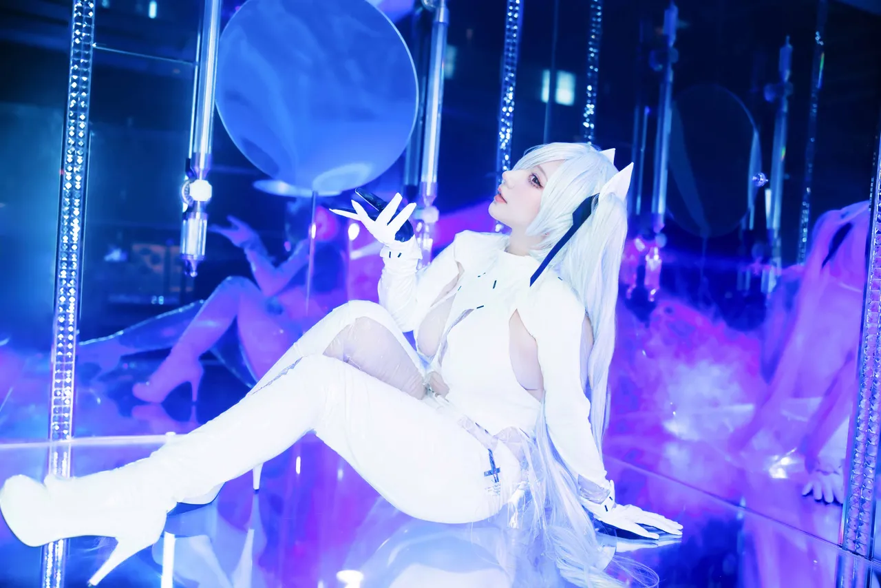 Shooting Star's (Saku) - Nikke Cinderalla-erohere90.webp