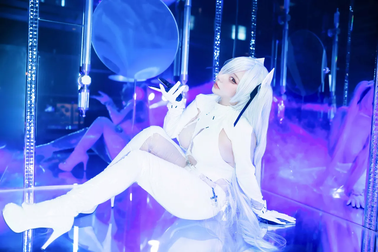 Shooting Star's (Saku) - Nikke Cinderalla-erohere91.webp