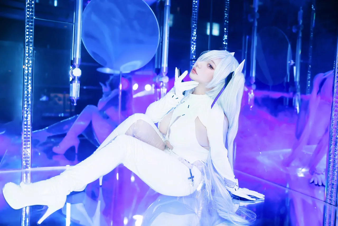 Shooting Star's (Saku) - Nikke Cinderalla-erohere92.webp