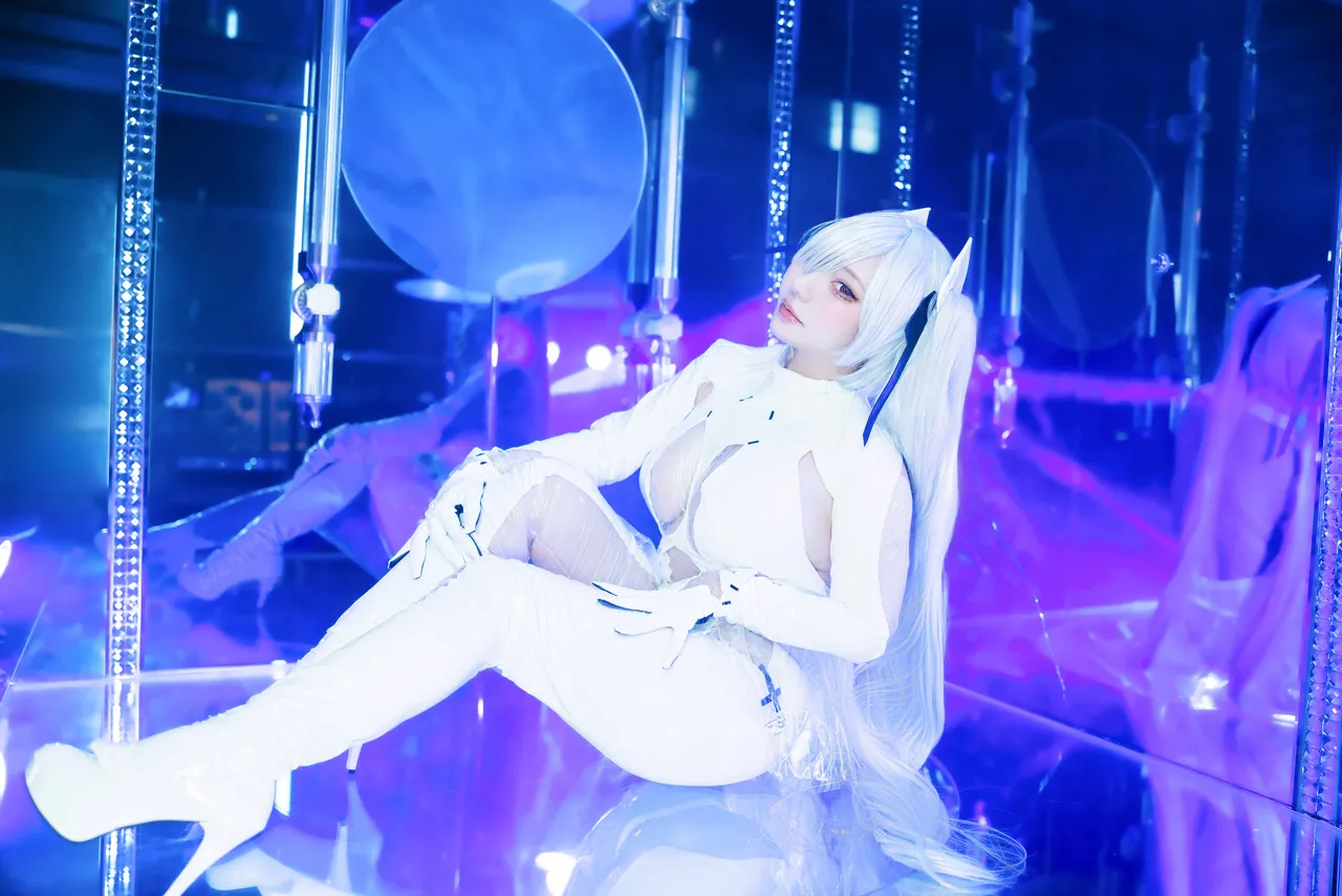 Shooting Star's (Saku) - Nikke Cinderalla-erohere93.webp