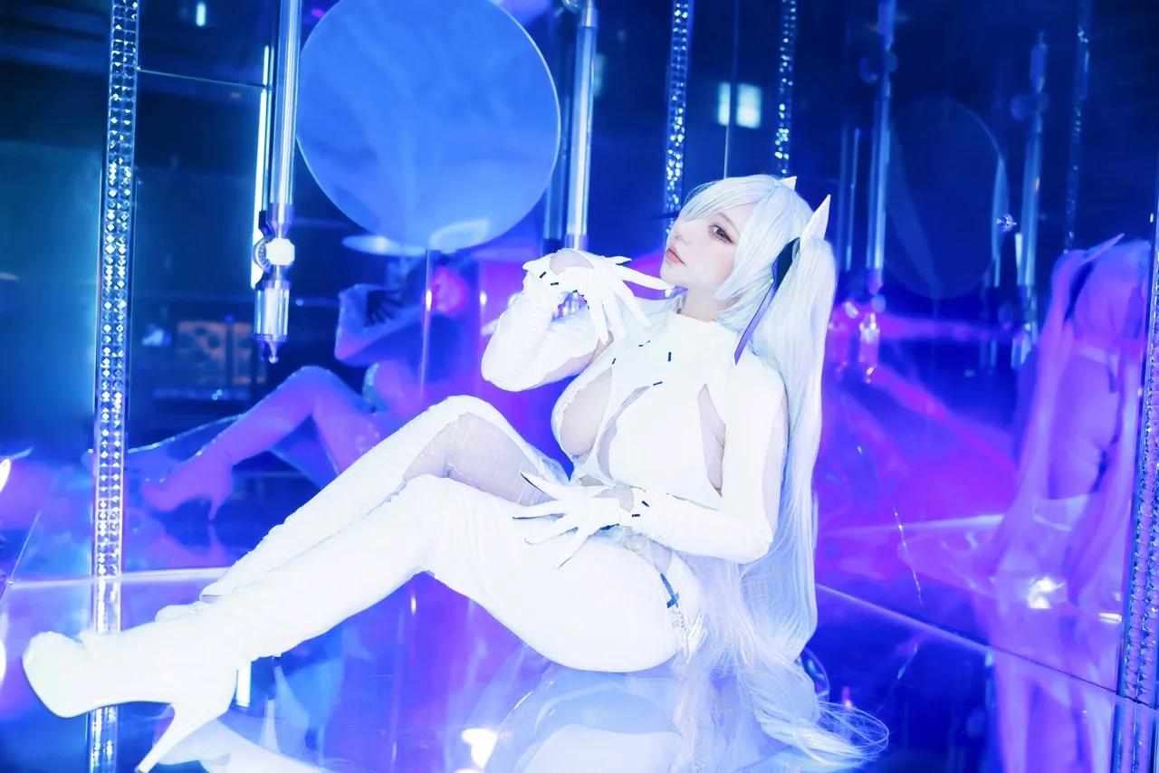 Shooting Star's (Saku) - Nikke Cinderalla-erohere94.webp