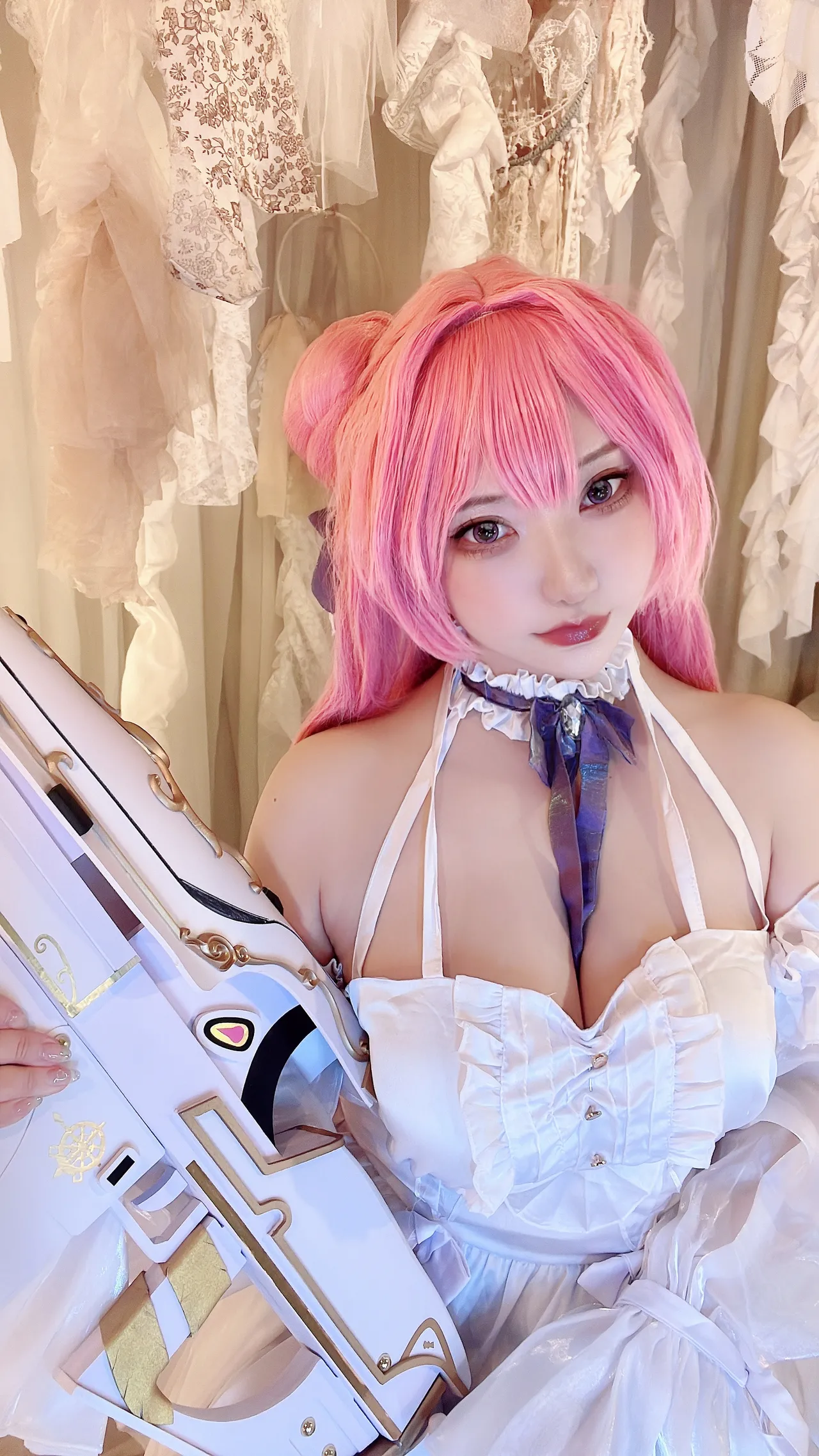 Shooting Star's (Saku) - Nikke Dorothy 2-erohere11.webp