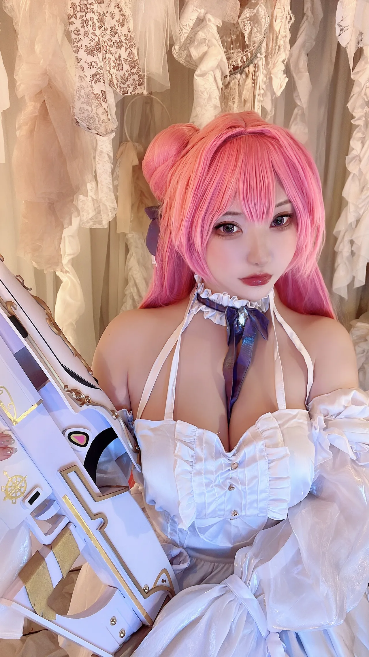 Shooting Star's (Saku) - Nikke Dorothy 2-erohere12.webp