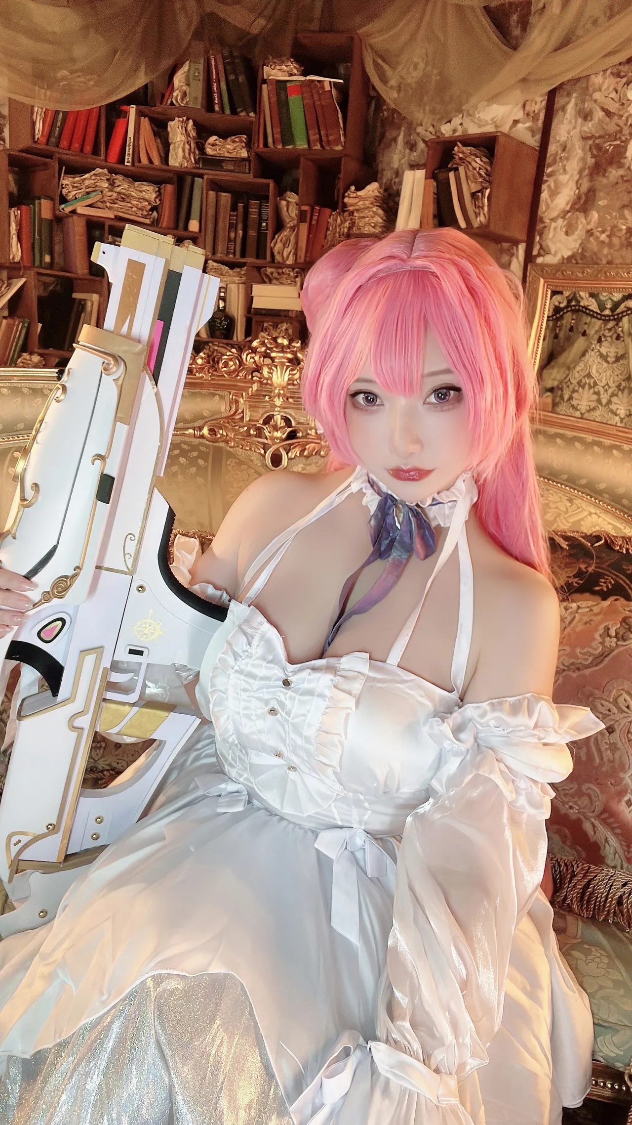 Shooting Star's (Saku) - Nikke Dorothy 2-erohere26.webp