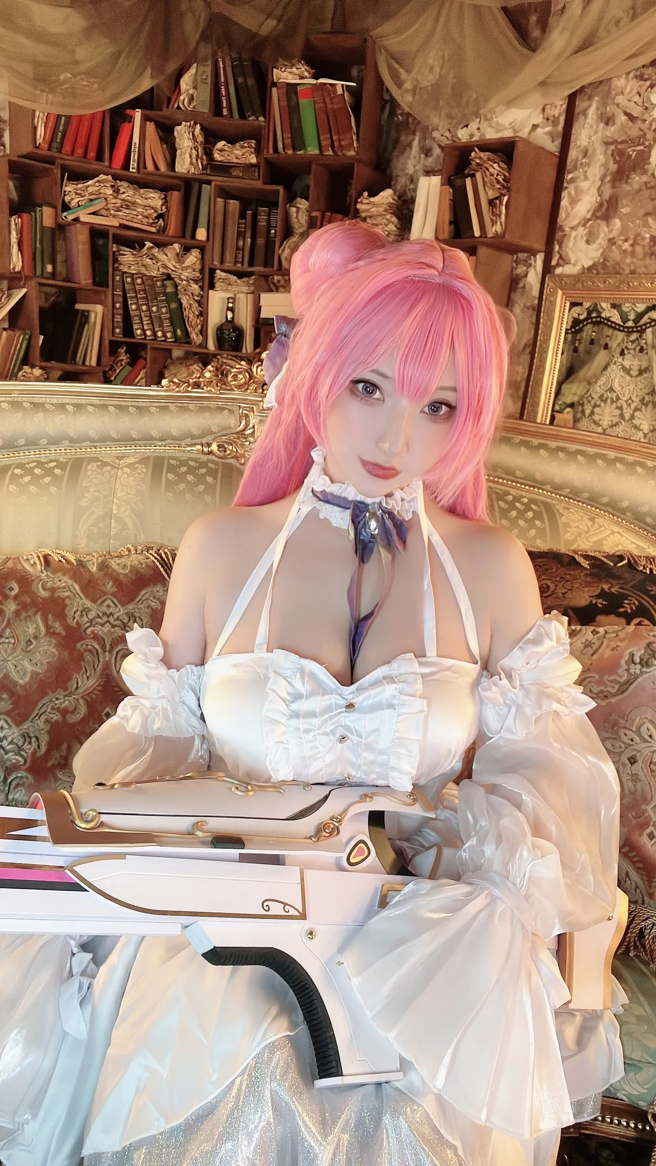 Shooting Star's (Saku) - Nikke Dorothy 2-erohere27.webp