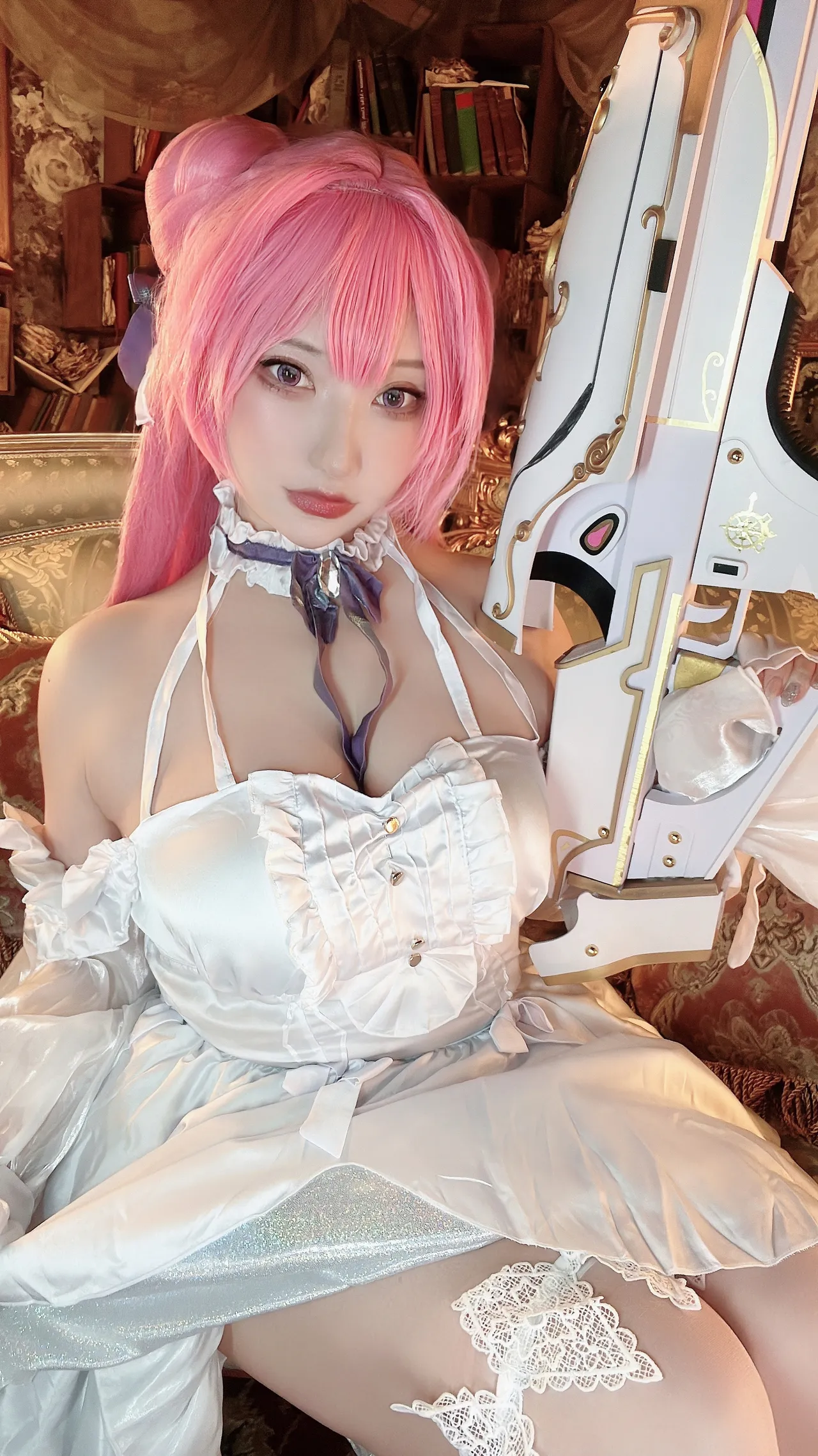 Shooting Star's (Saku) - Nikke Dorothy 2-erohere29.webp