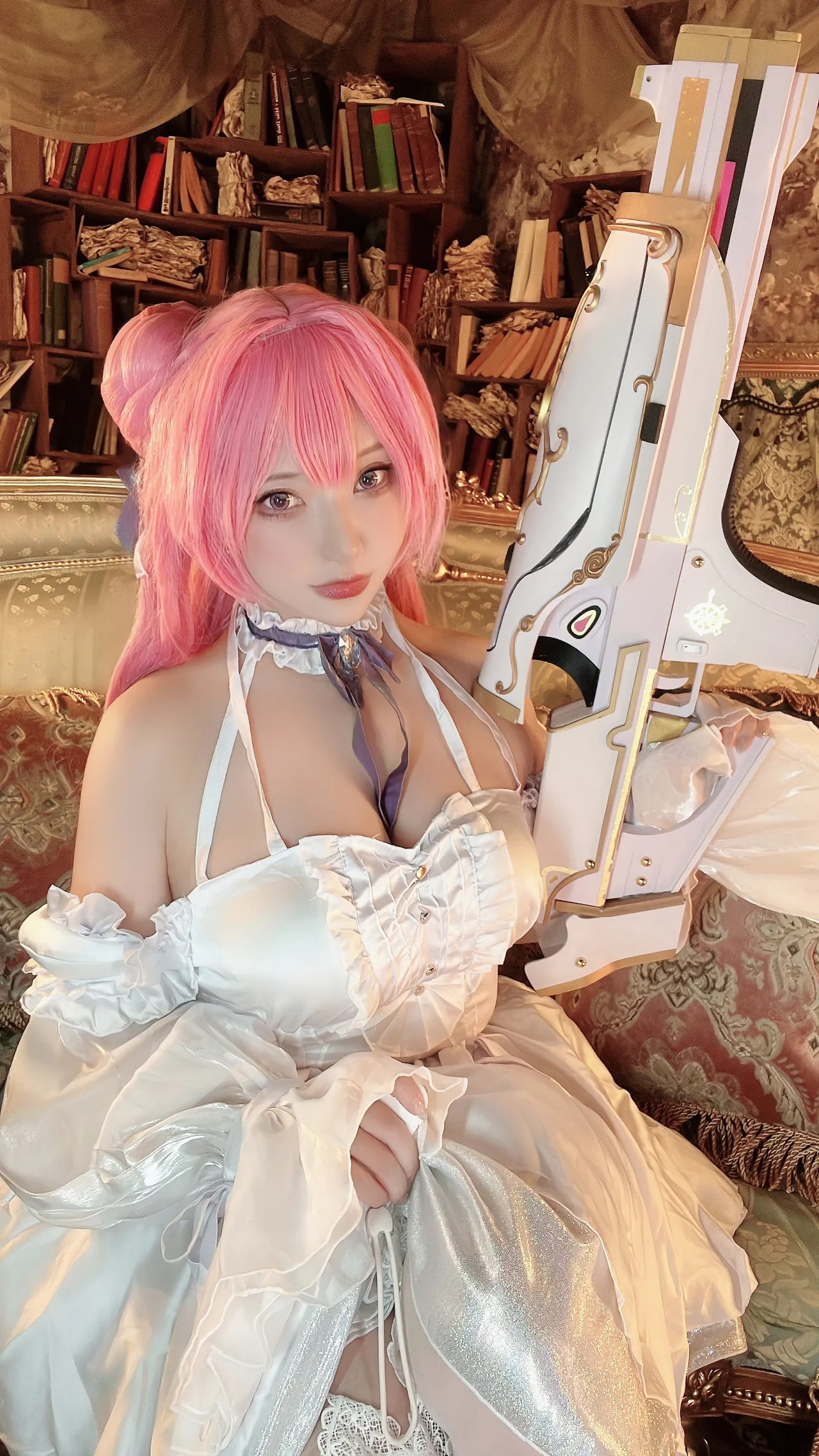 Shooting Star's (Saku) - Nikke Dorothy 2-erohere32.webp