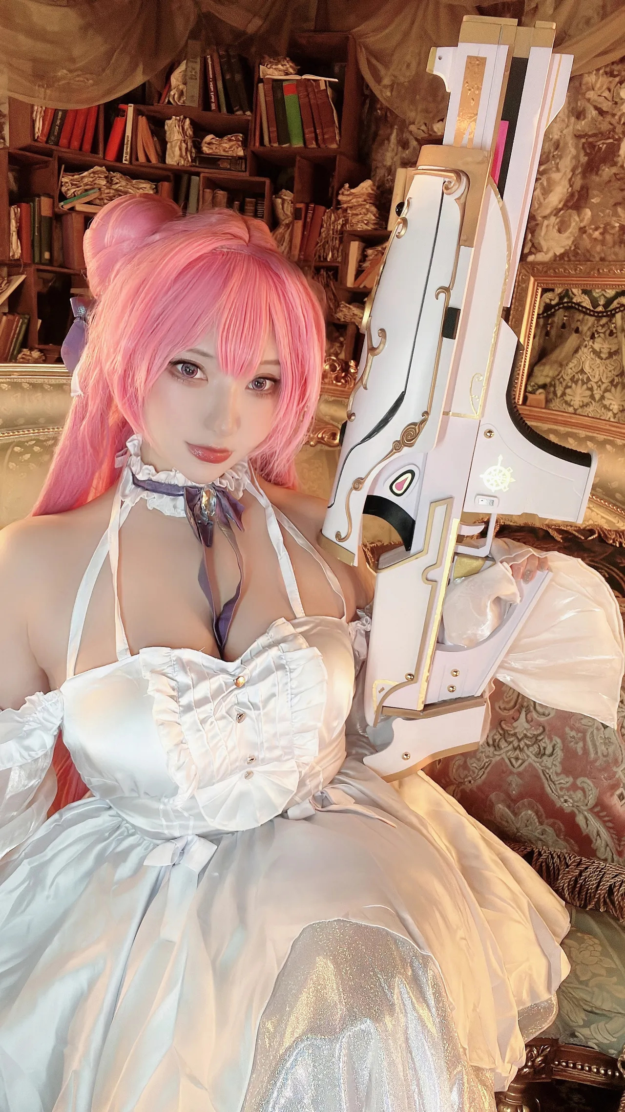 Shooting Star's (Saku) - Nikke Dorothy 2-erohere34.webp