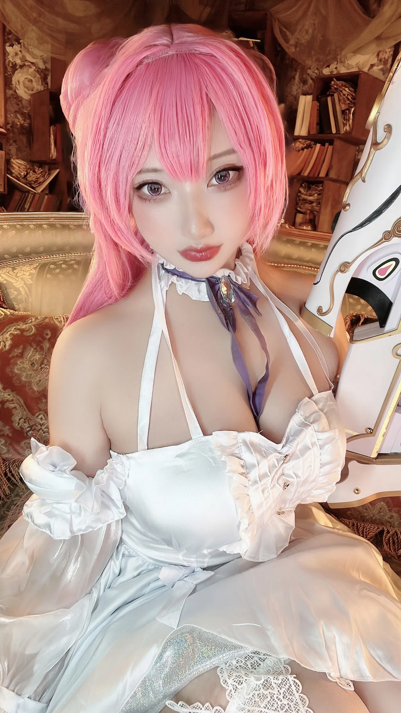 Shooting Star's (Saku) - Nikke Dorothy 2-erohere37.webp