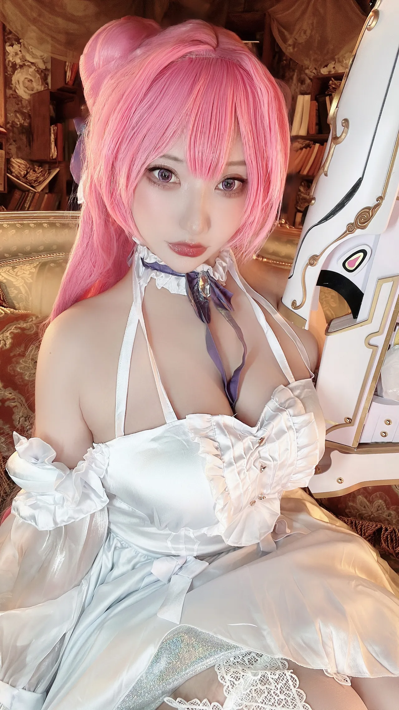 Shooting Star's (Saku) - Nikke Dorothy 2-erohere38.webp