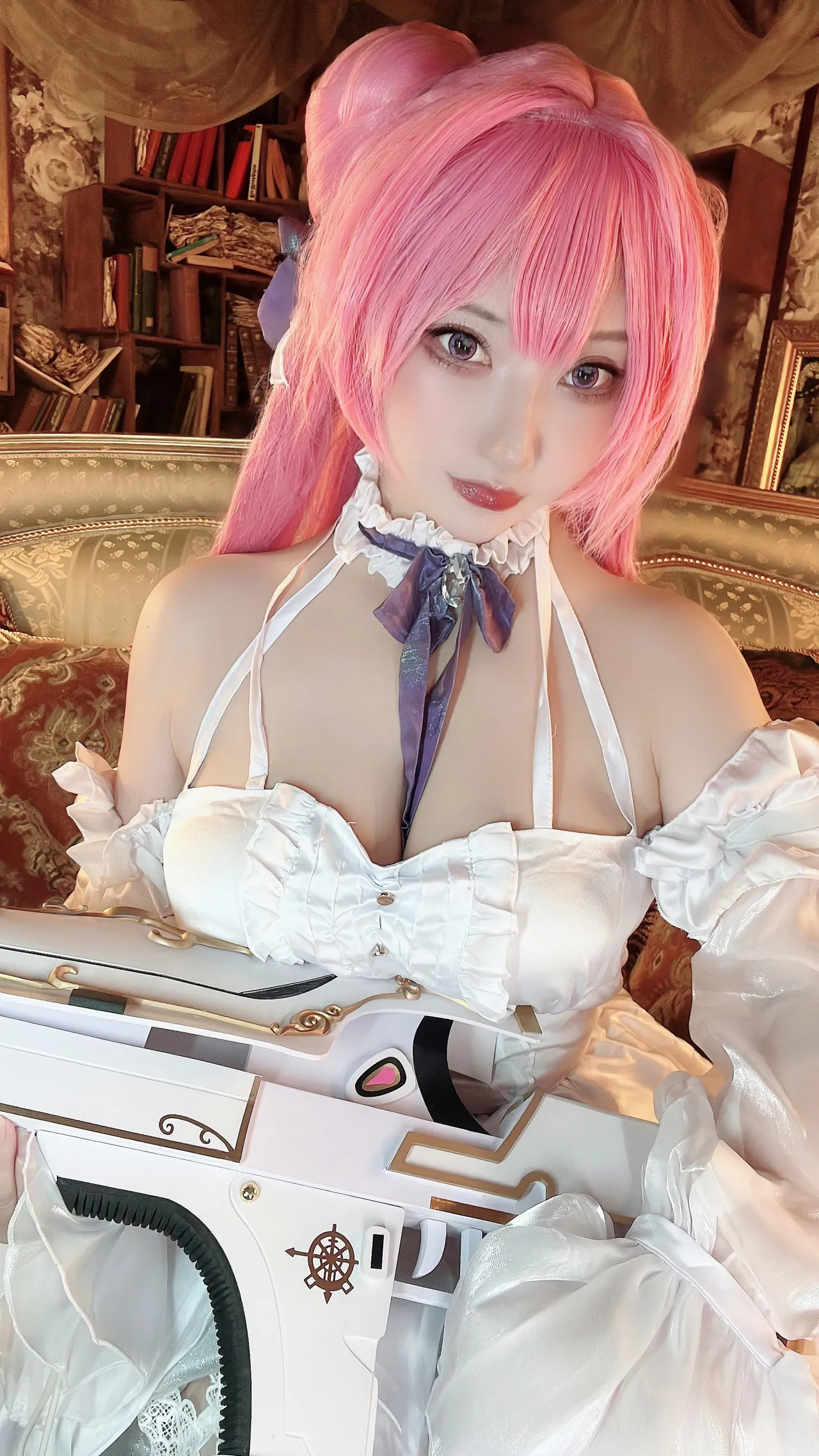 Shooting Star's (Saku) - Nikke Dorothy 2-erohere39.webp