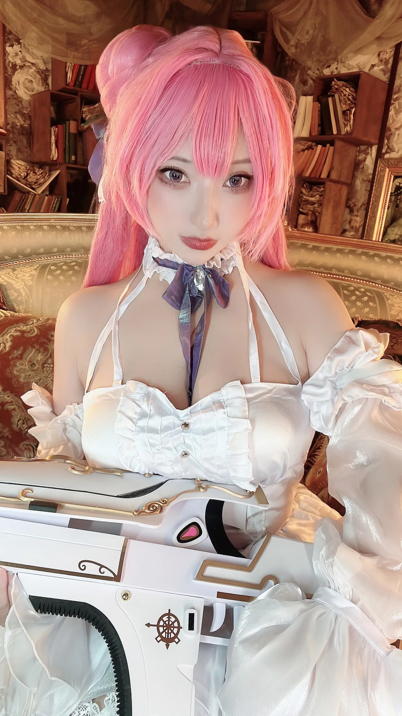 Shooting Star's (Saku) - Nikke Dorothy 2-erohere40.webp
