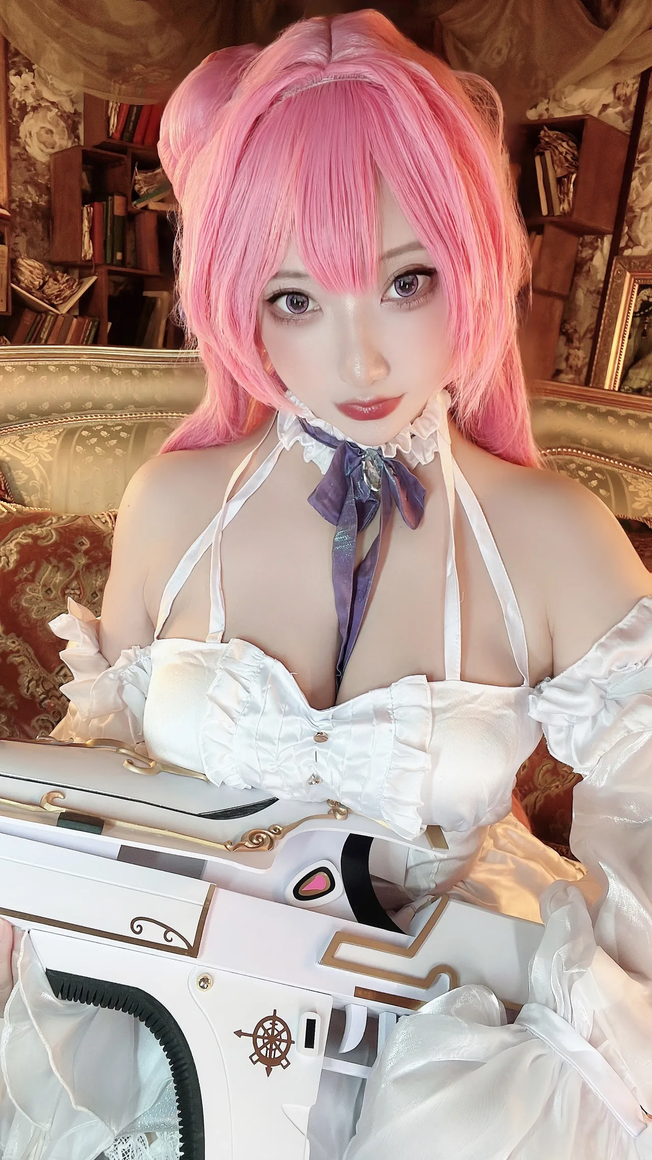 Shooting Star's (Saku) - Nikke Dorothy 2-erohere41.webp