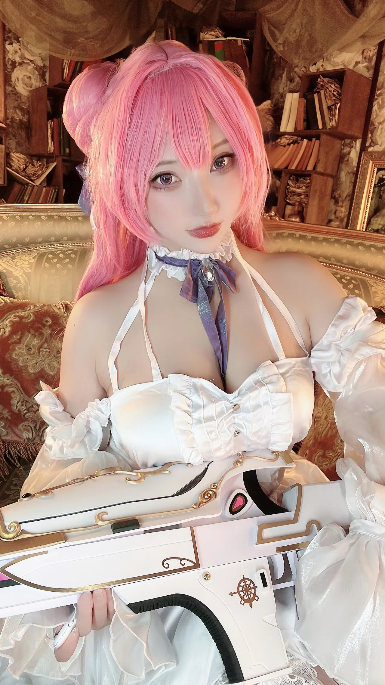 Shooting Star's (Saku) - Nikke Dorothy 2-erohere42.webp
