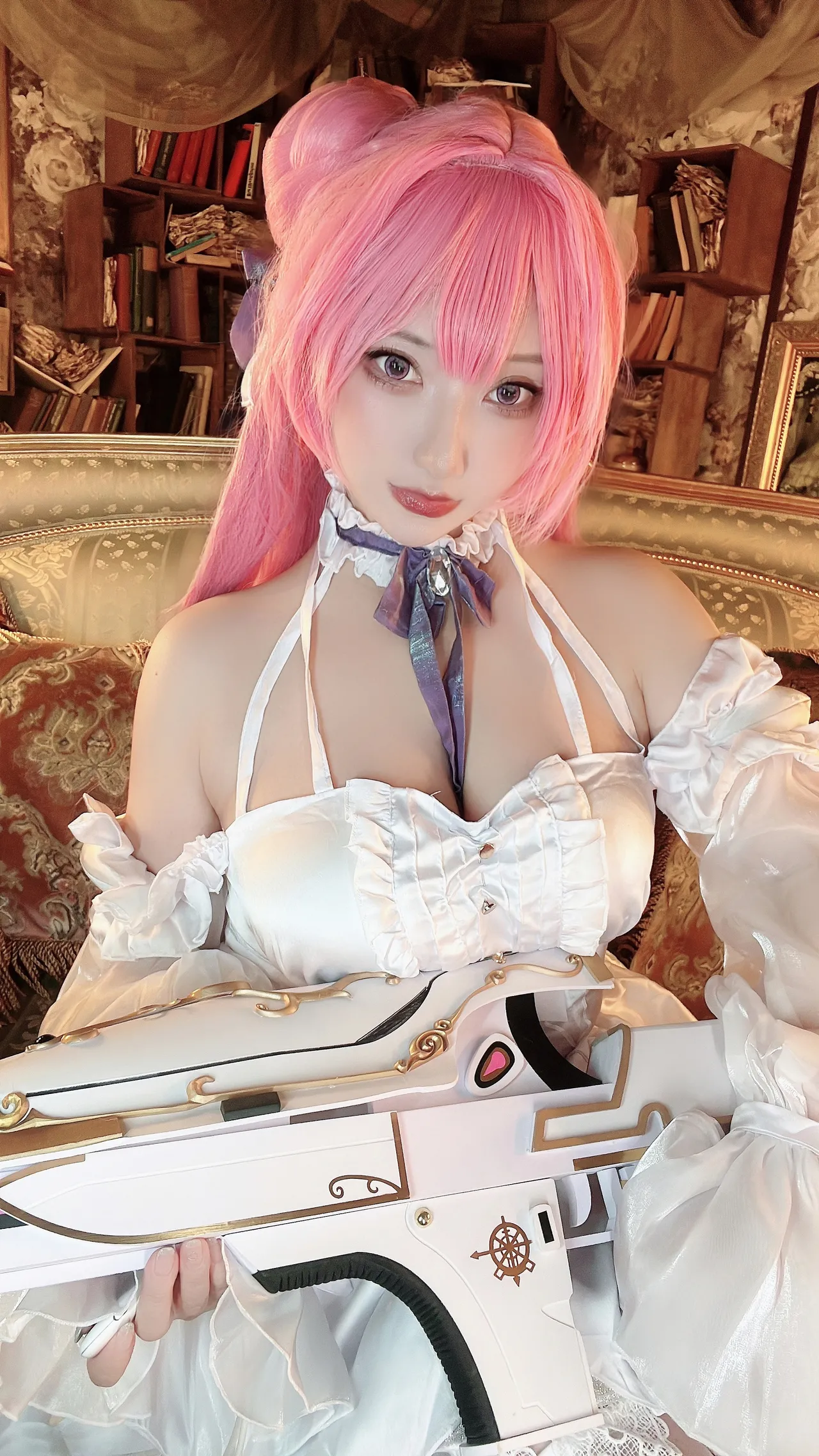 Shooting Star's (Saku) - Nikke Dorothy 2-erohere43.webp