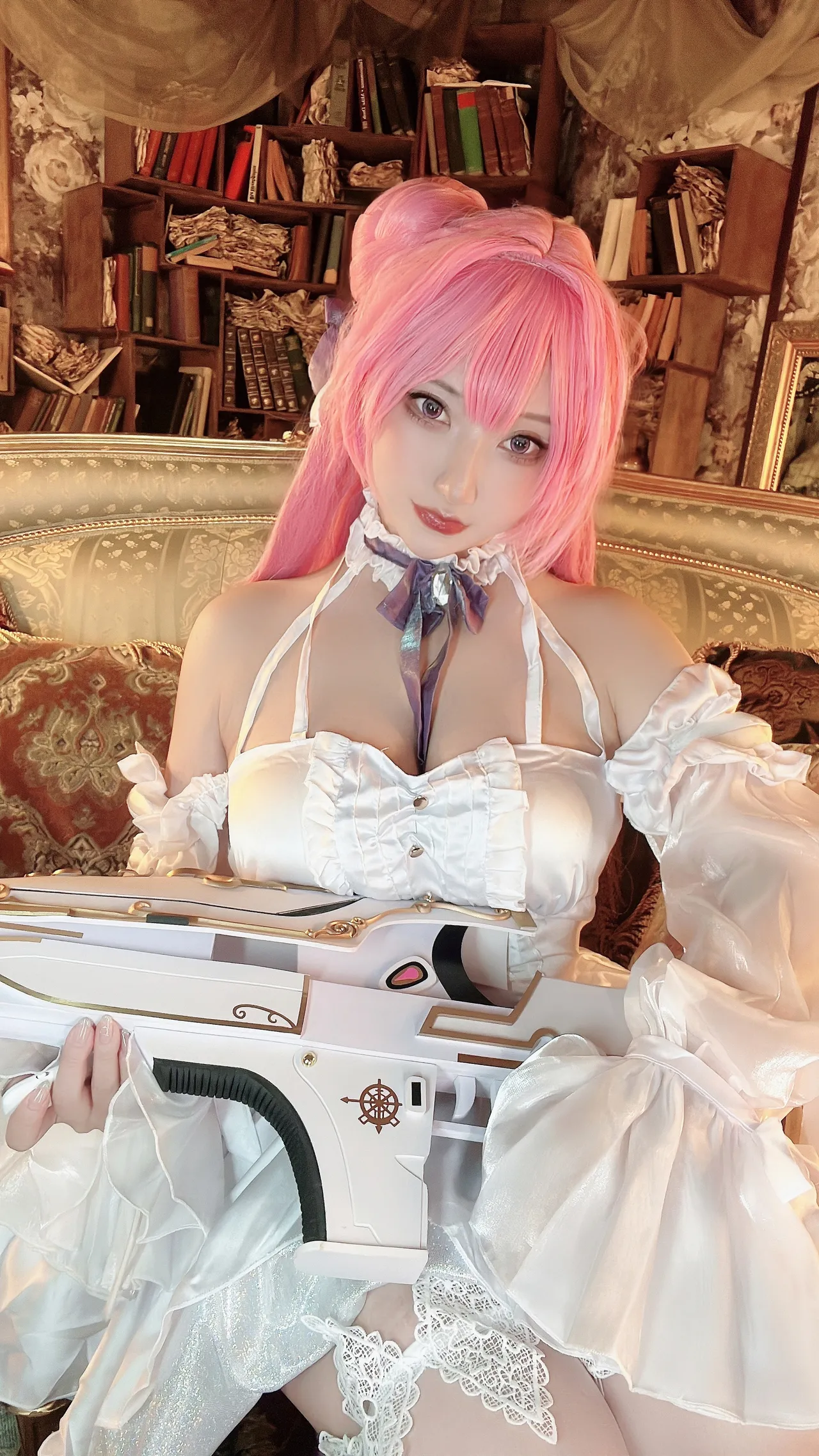 Shooting Star's (Saku) - Nikke Dorothy 2-erohere44.webp
