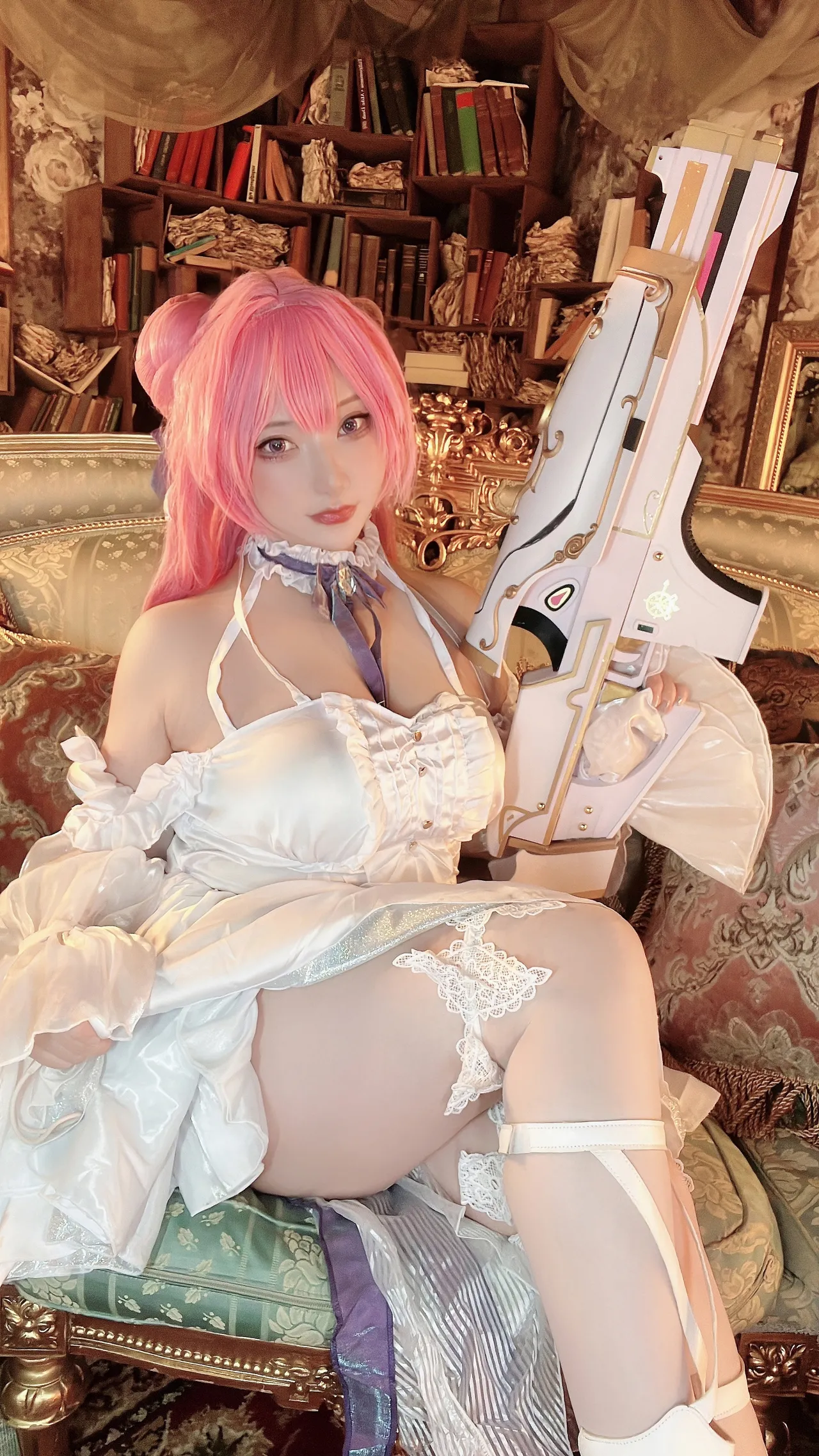 Shooting Star's (Saku) - Nikke Dorothy 2-erohere45.webp