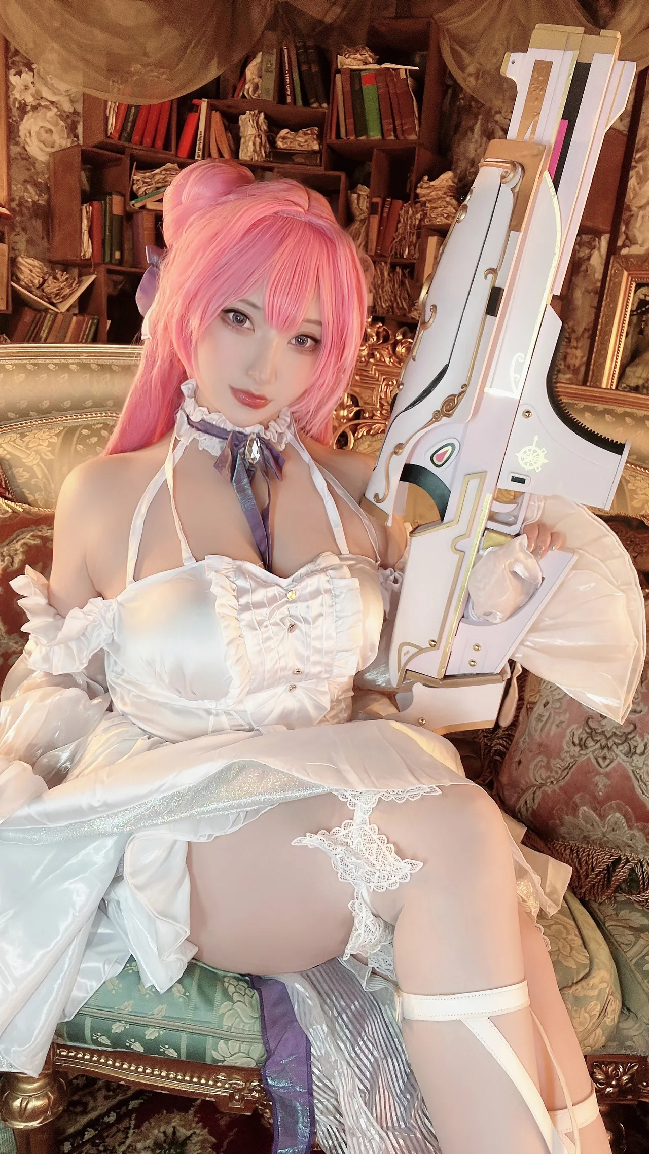 Shooting Star's (Saku) - Nikke Dorothy 2-erohere46.webp