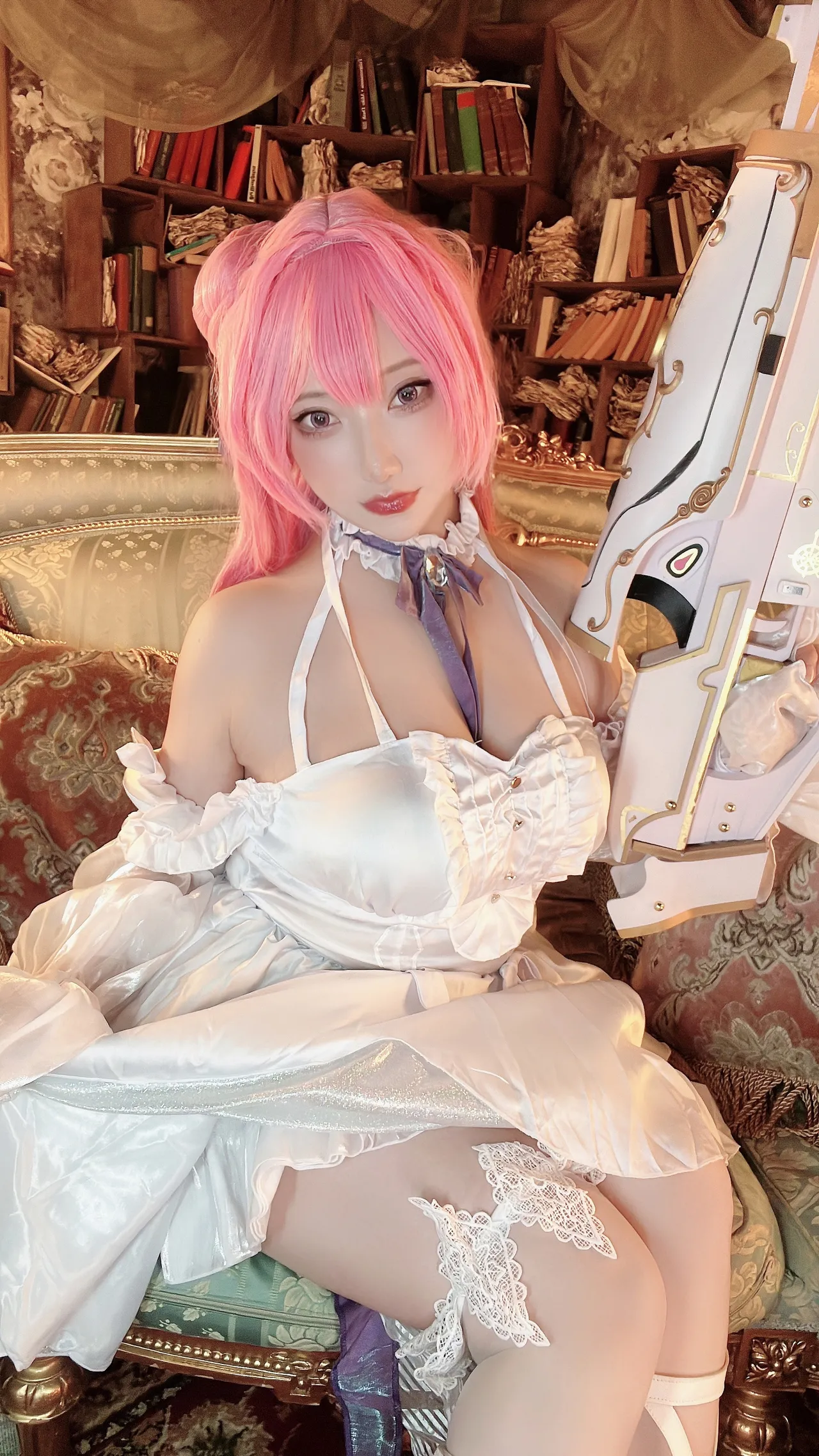 Shooting Star's (Saku) - Nikke Dorothy 2-erohere47.webp