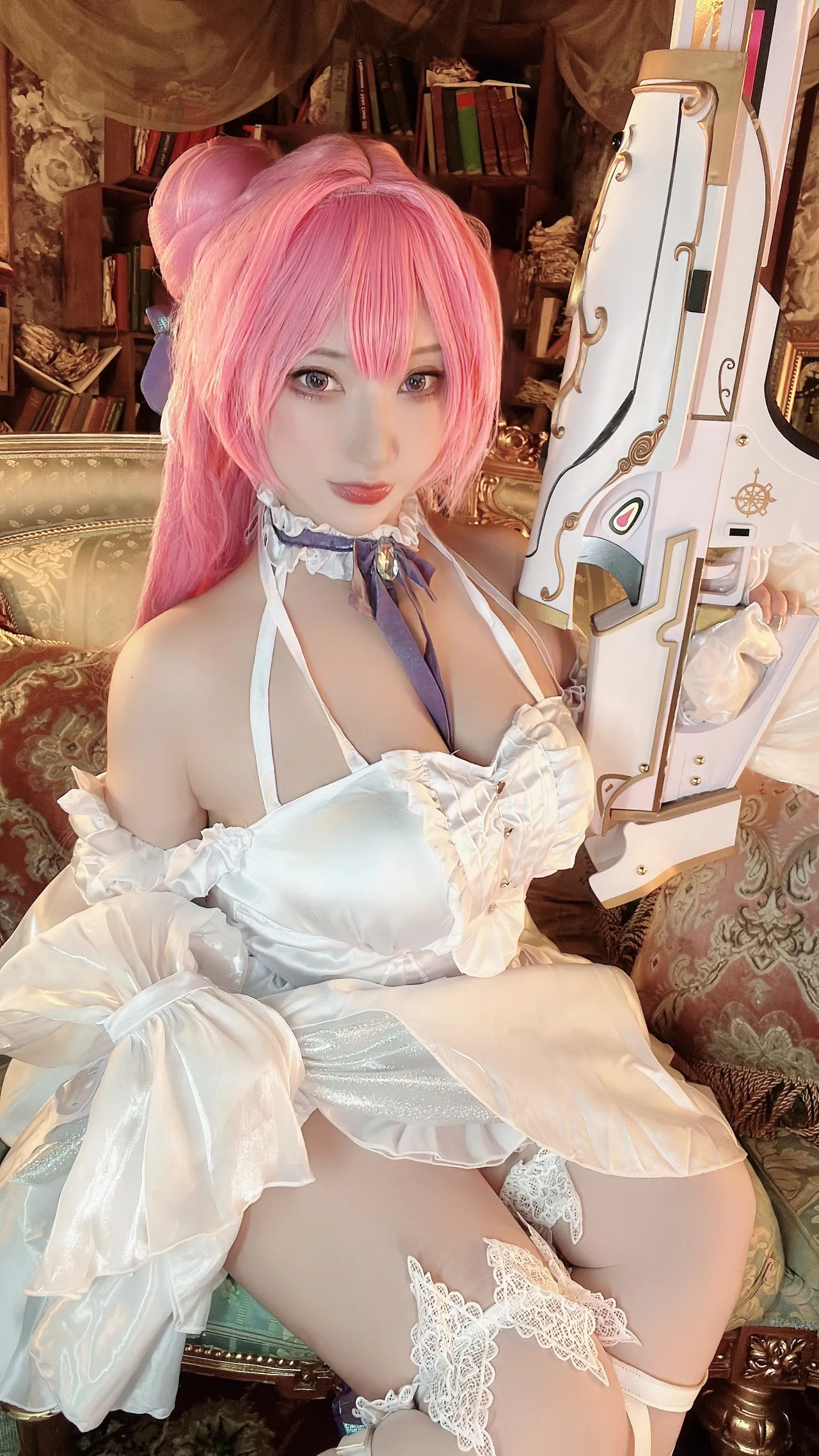 Shooting Star's (Saku) - Nikke Dorothy 2-erohere49.webp