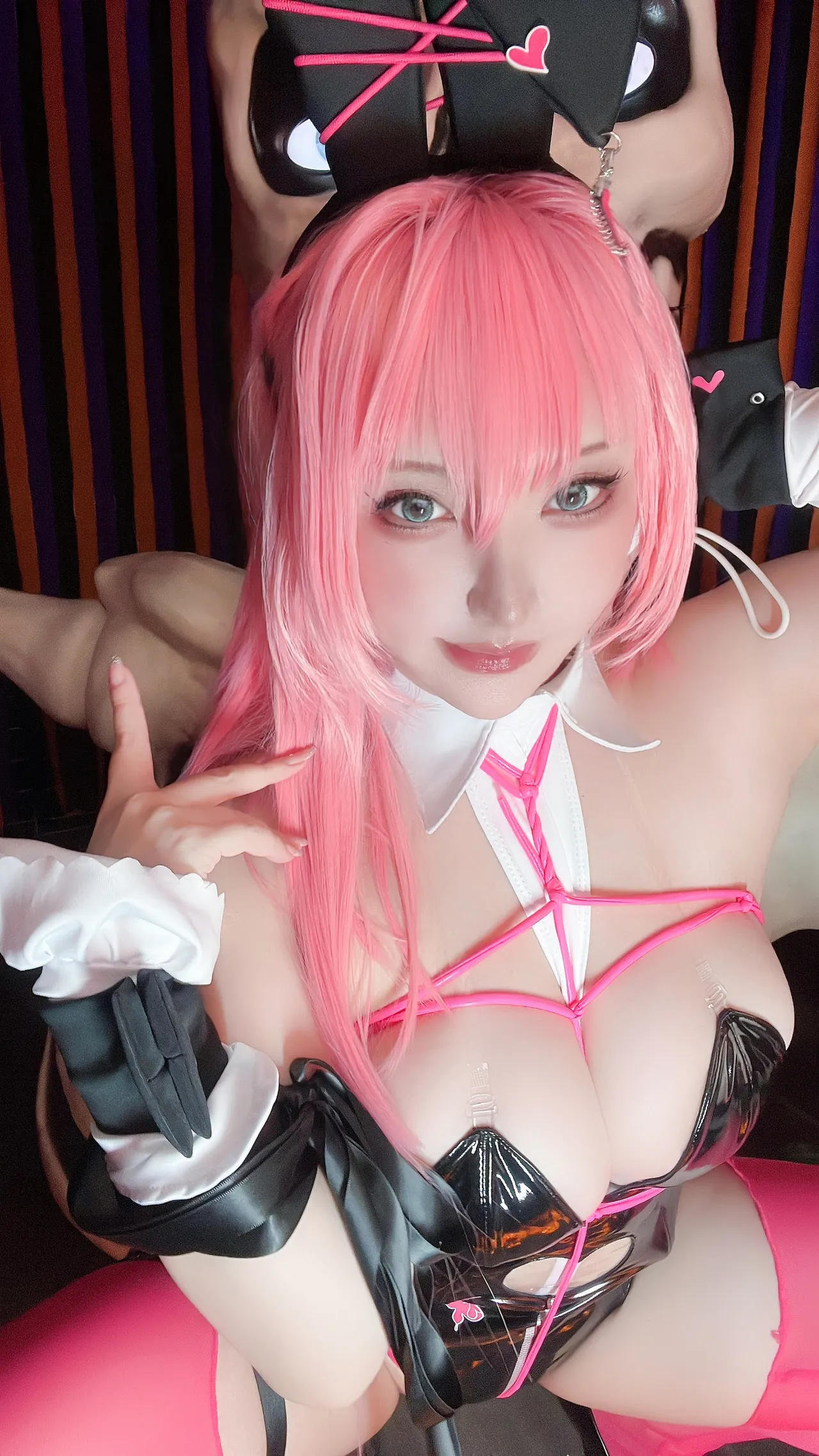 Shooting Star's (Saku) - Nikke Velvet-erohere102.webp