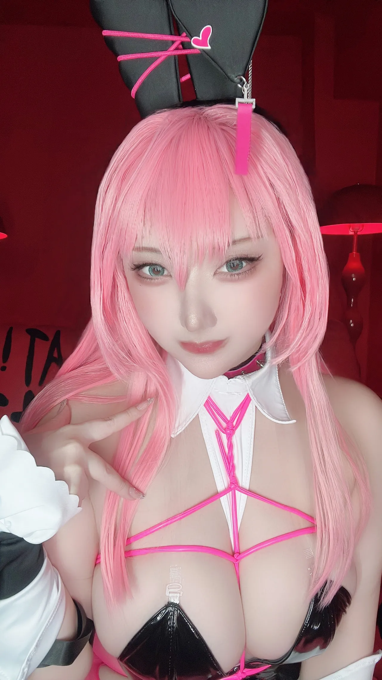 Shooting Star's (Saku) - Nikke Velvet-erohere39.webp