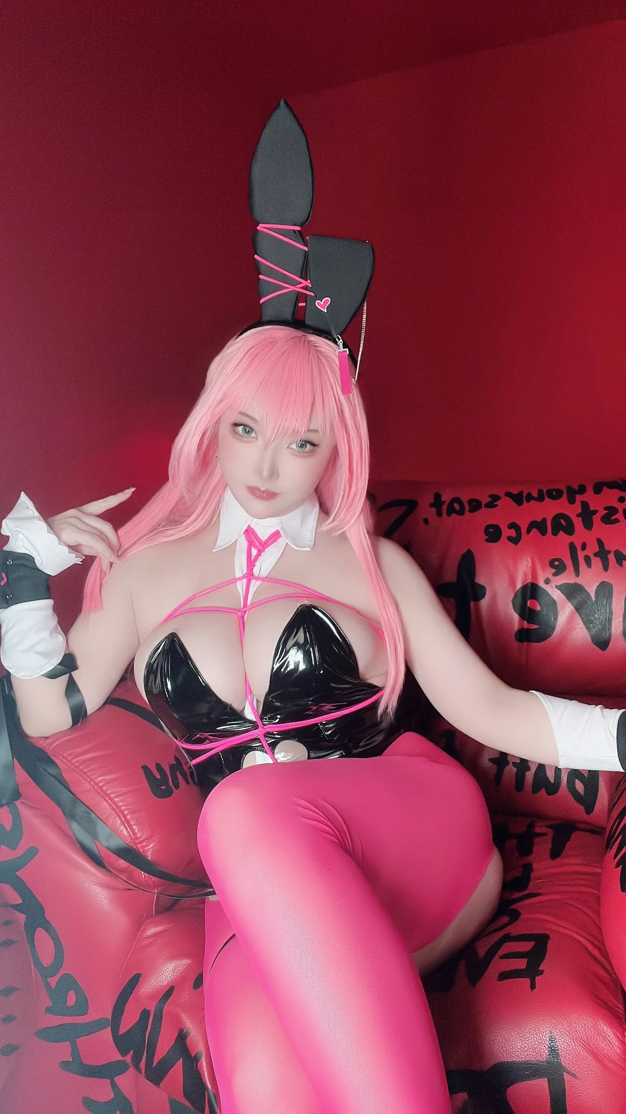 Shooting Star's (Saku) - Nikke Velvet-erohere52.webp