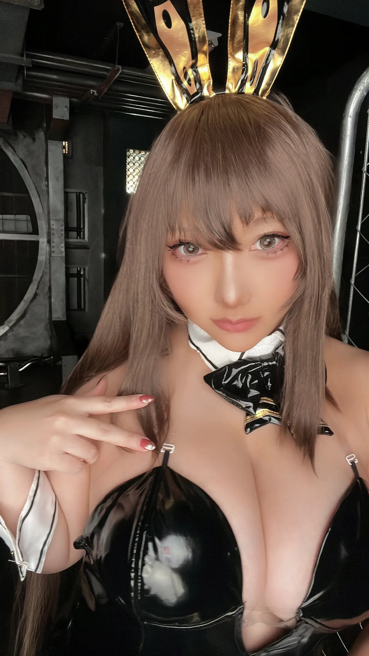 Shooting Star's (Saku) - Noir-erohere22.webp