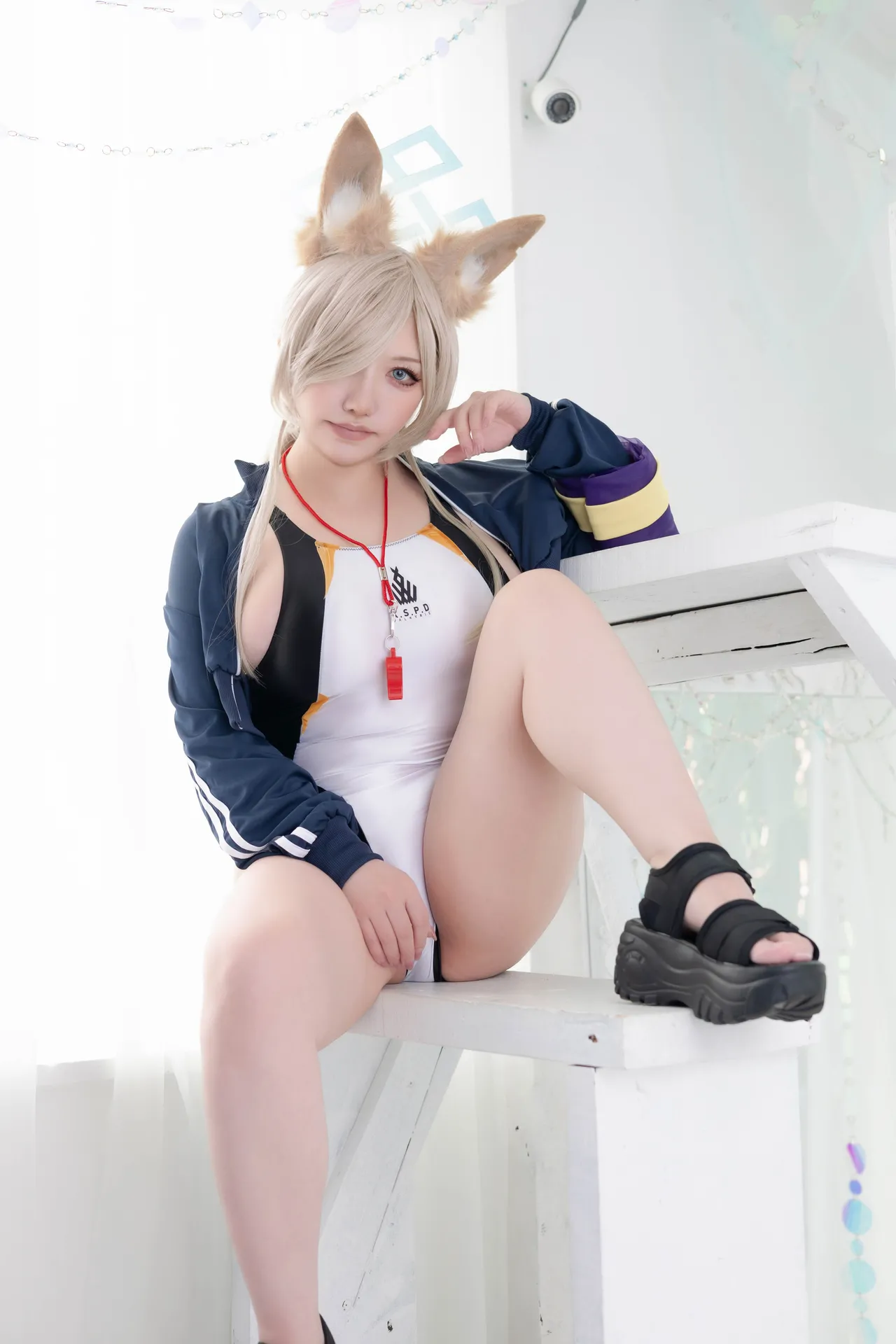 Shooting Star's (Saku) - SUMMER DOG-erohere117.webp