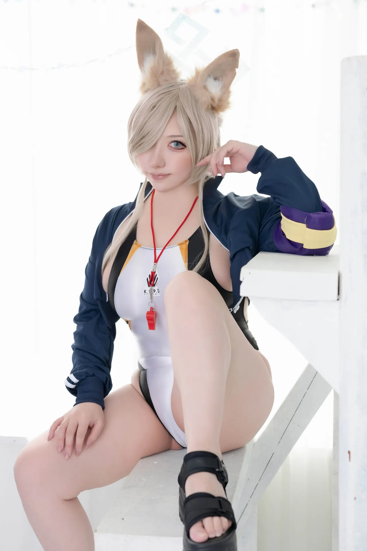 Shooting Star's (Saku) - SUMMER DOG-erohere118.webp