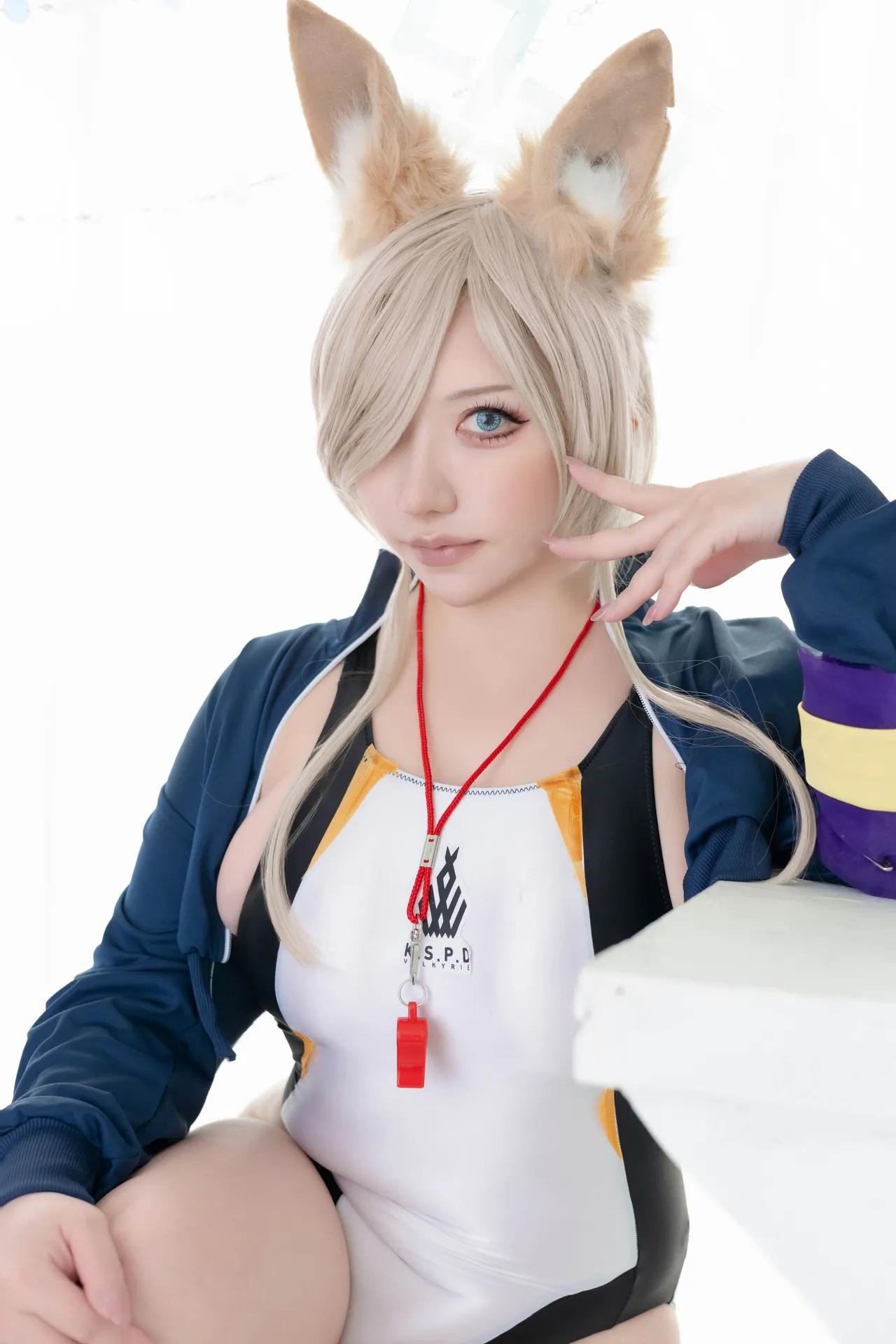 Shooting Star's (Saku) - SUMMER DOG-erohere120.webp