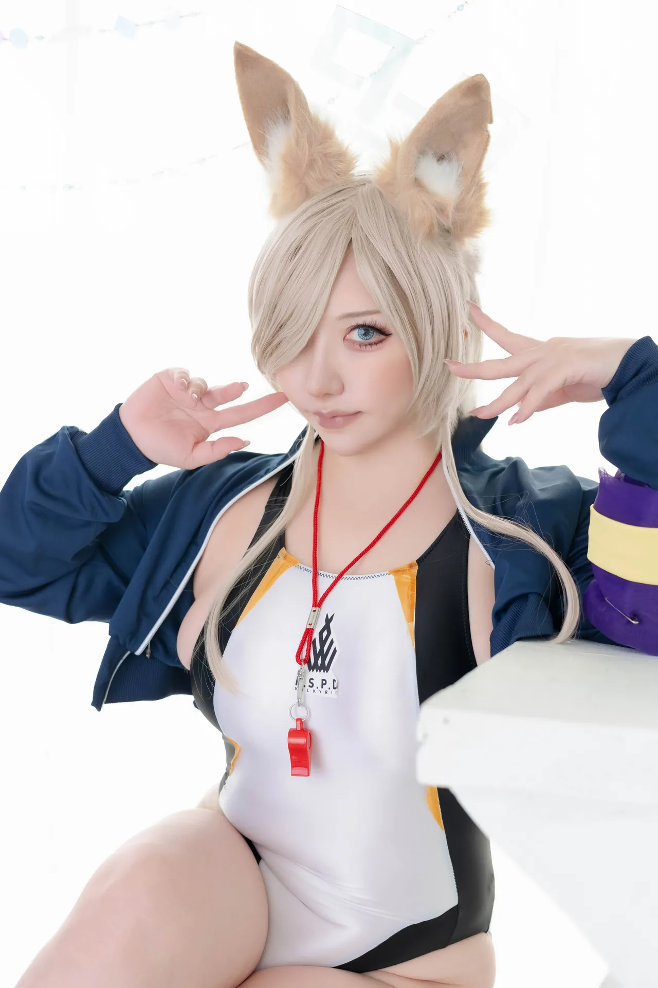 Shooting Star's (Saku) - SUMMER DOG-erohere121.webp