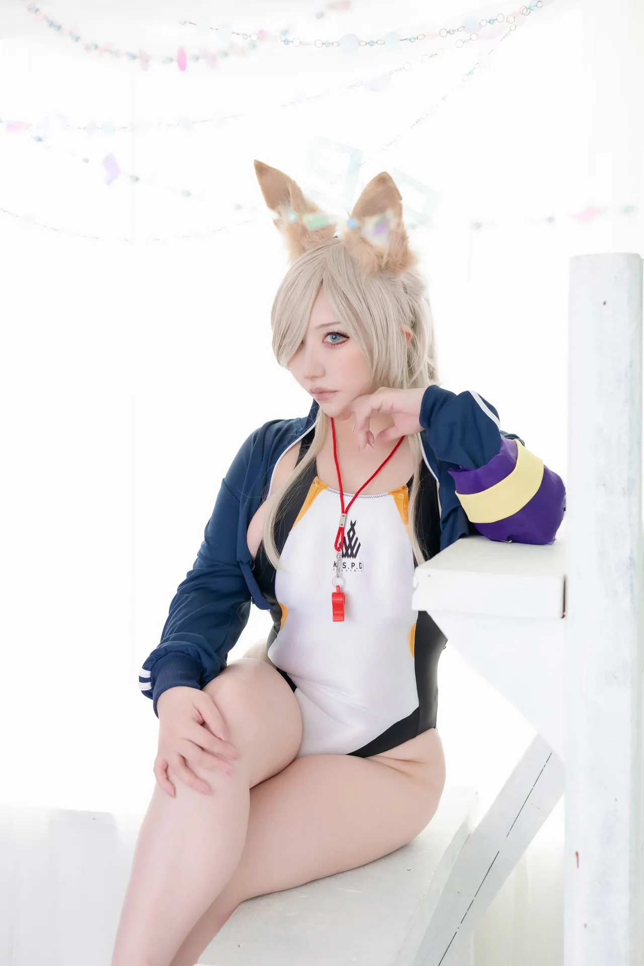 Shooting Star's (Saku) - SUMMER DOG-erohere122.webp