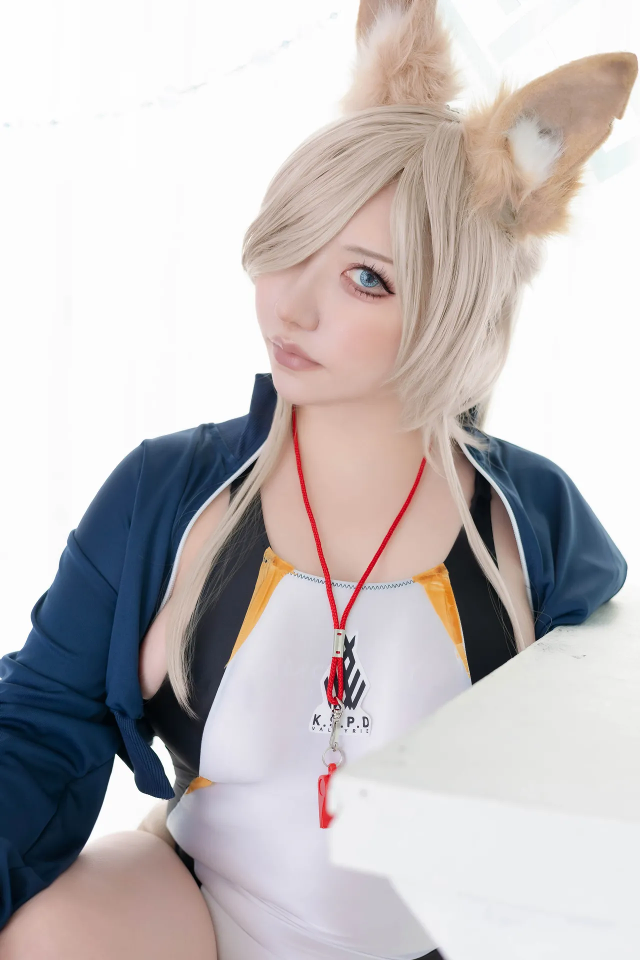Shooting Star's (Saku) - SUMMER DOG-erohere123.webp
