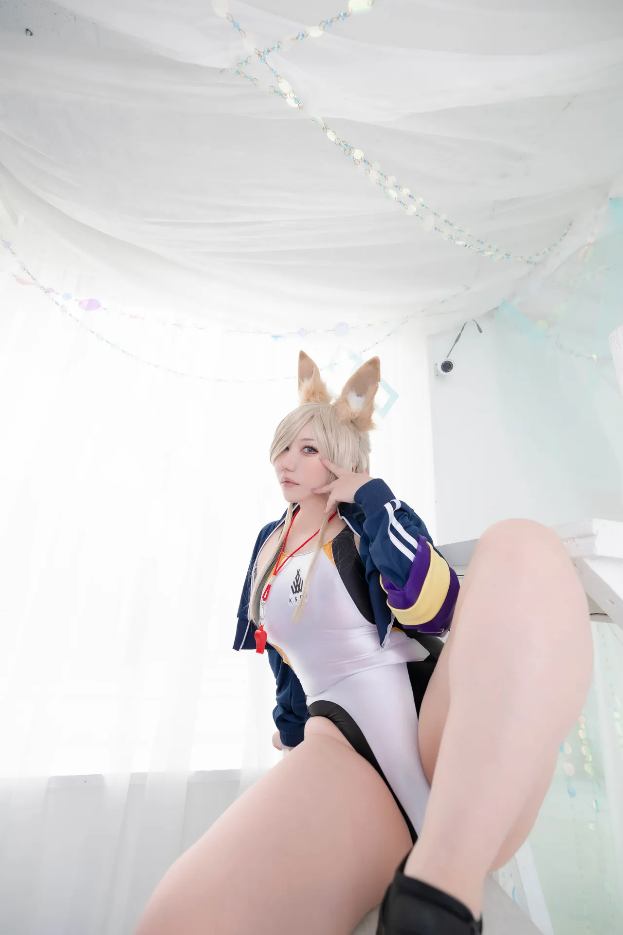 Shooting Star's (Saku) - SUMMER DOG-erohere134.webp