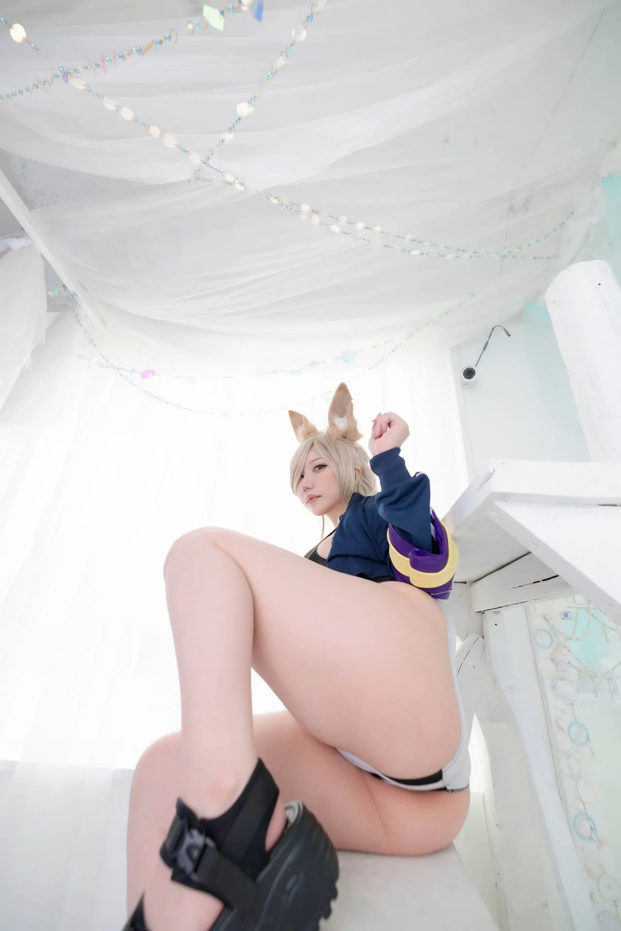 Shooting Star's (Saku) - SUMMER DOG-erohere138.webp