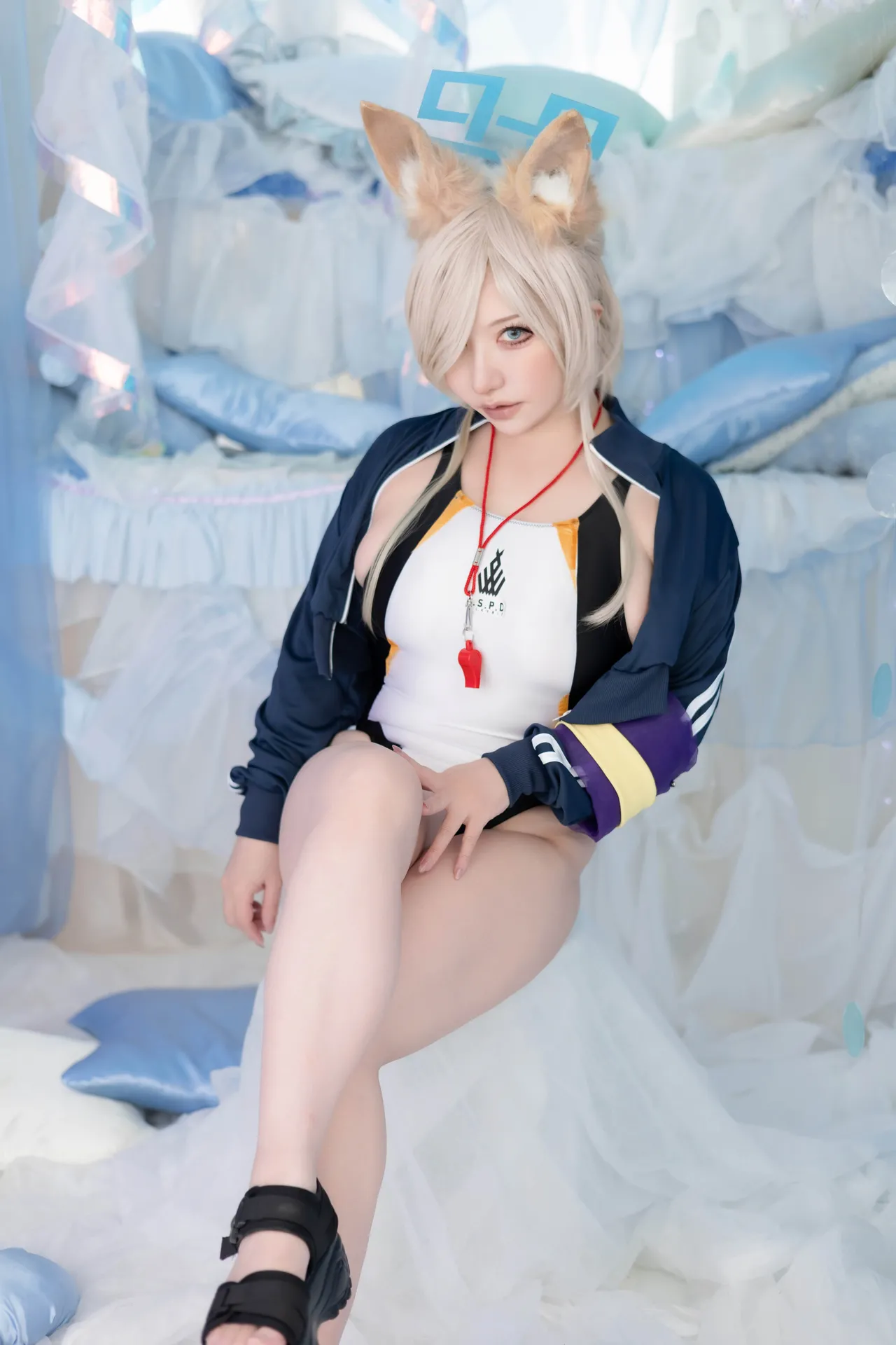 Shooting Star's (Saku) - SUMMER DOG-erohere142.webp