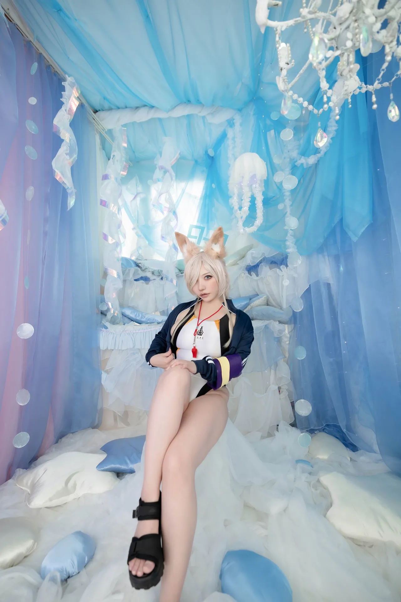 Shooting Star's (Saku) - SUMMER DOG-erohere146.webp