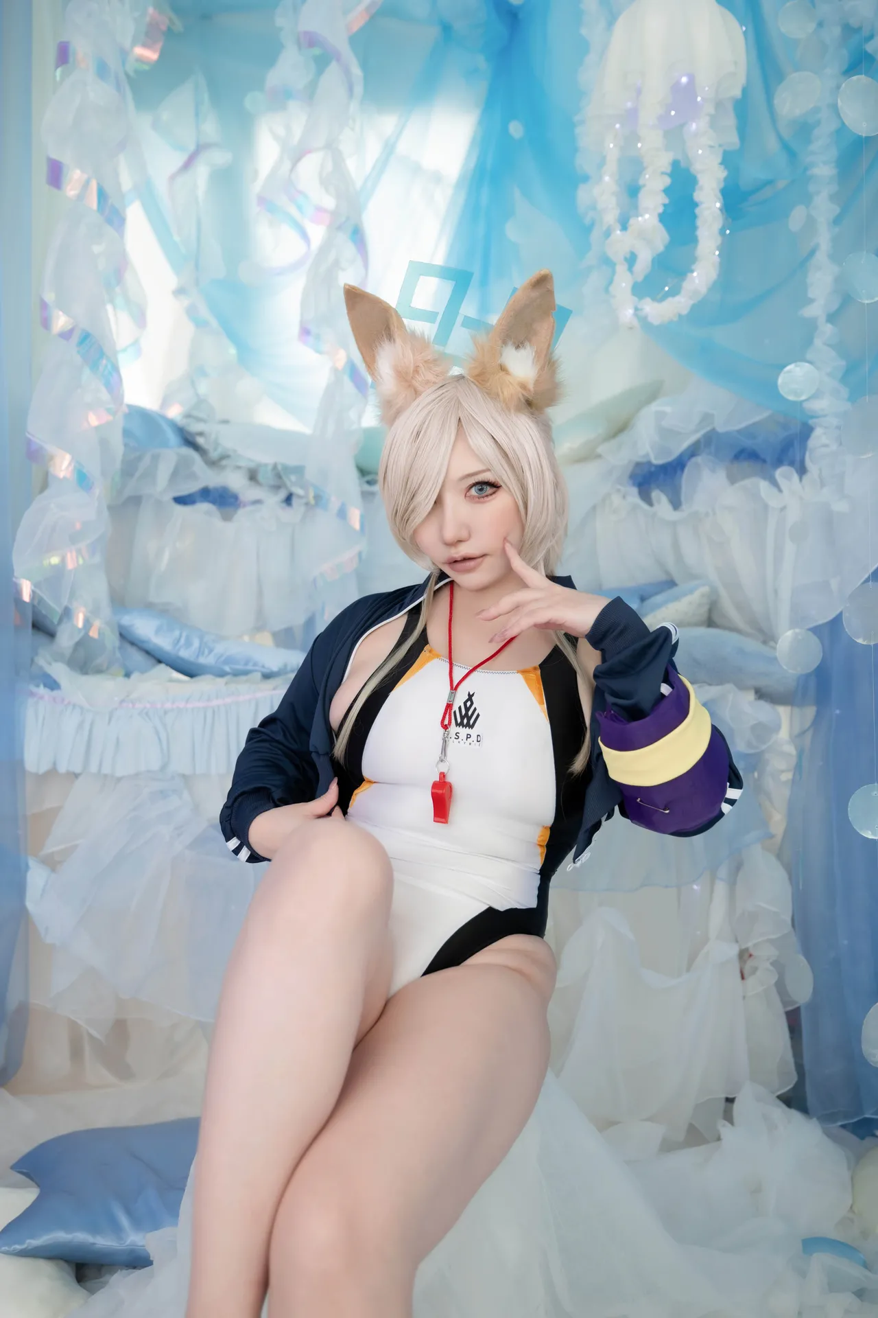 Shooting Star's (Saku) - SUMMER DOG-erohere147.webp